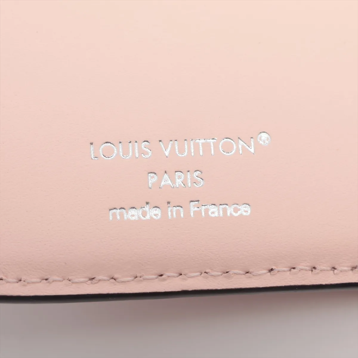 Mahina Portefeuille Claire M82758 Jasmine Pink Compact Wallet RFID Reactive — view 7