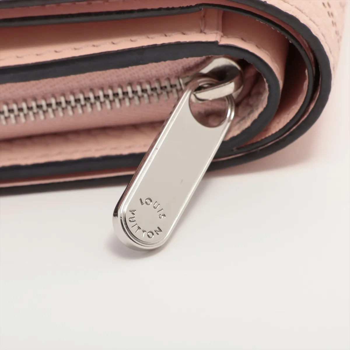 Mahina Portefeuille Claire M82758 Jasmine Pink Compact Wallet RFID Reactive — view 8