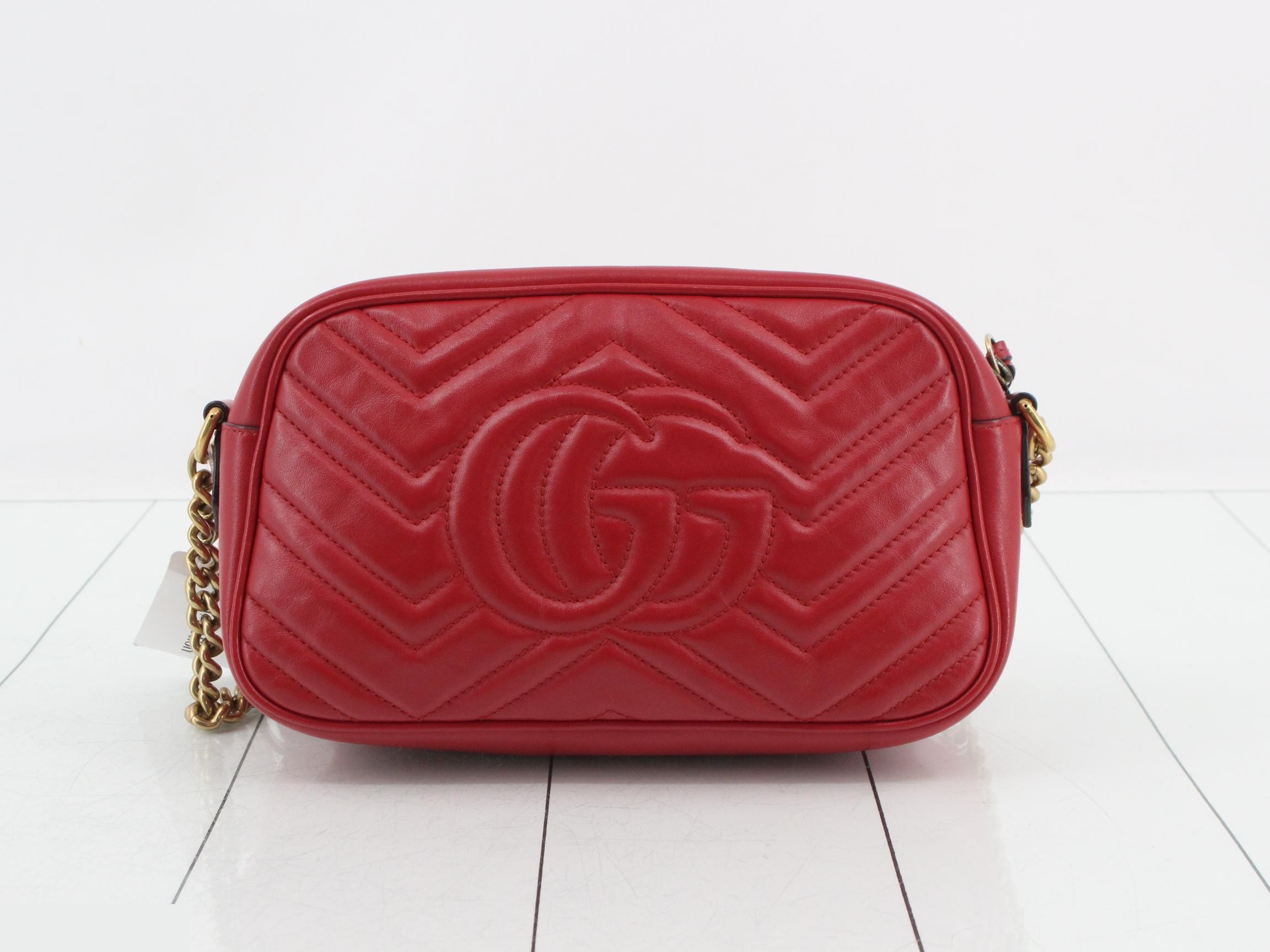 GG Marmont Chain Bag — view 2