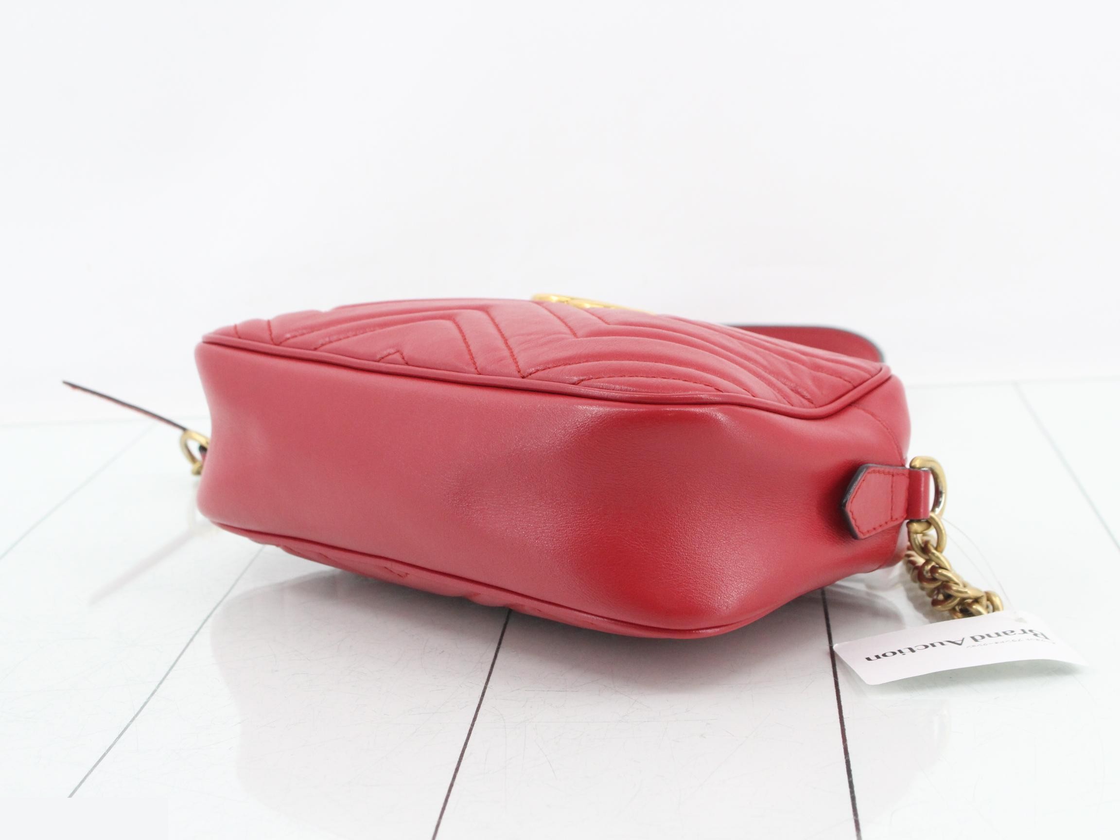 GG Marmont Chain Bag — view 6