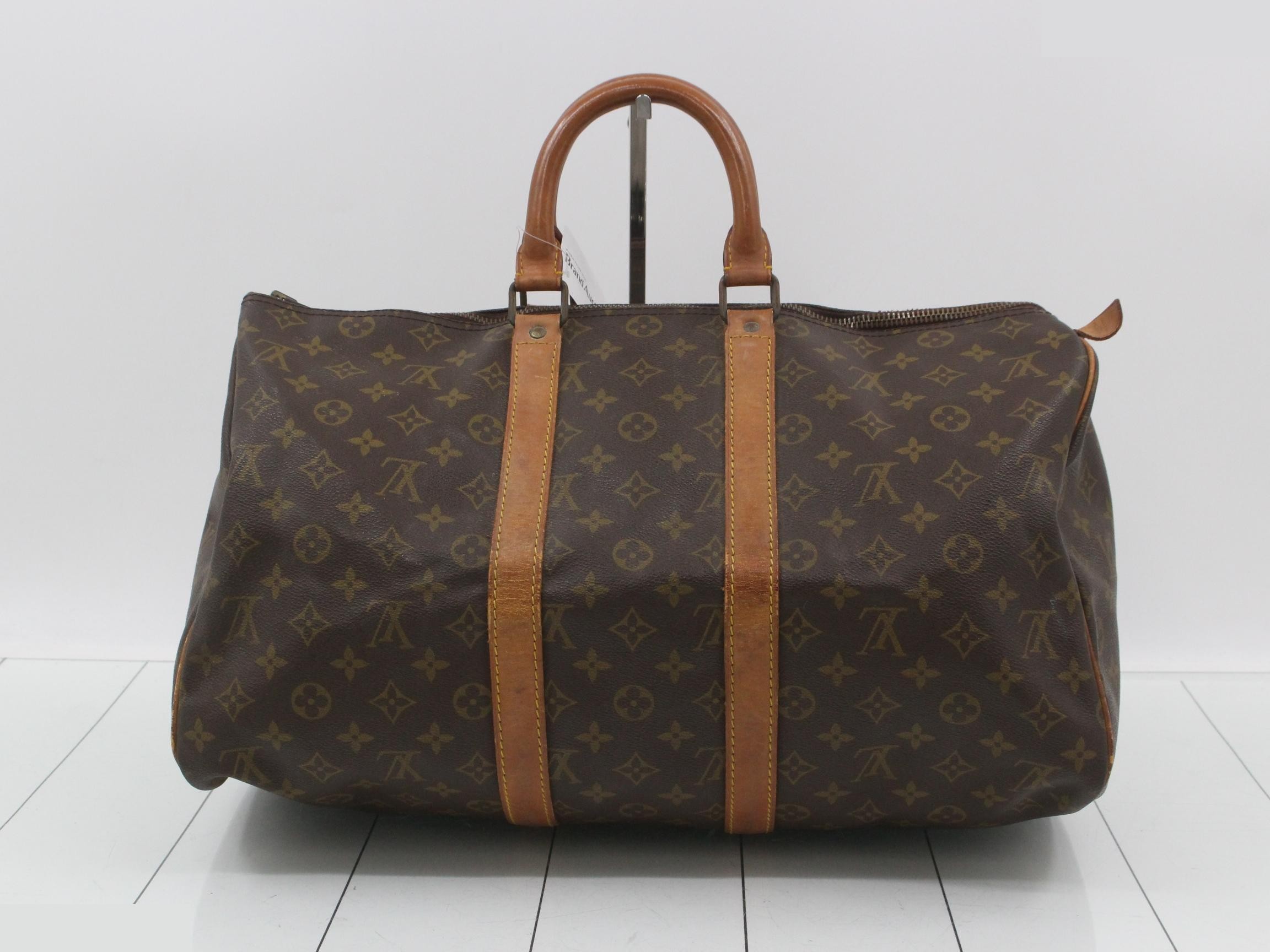 Keepall 45 — view 2