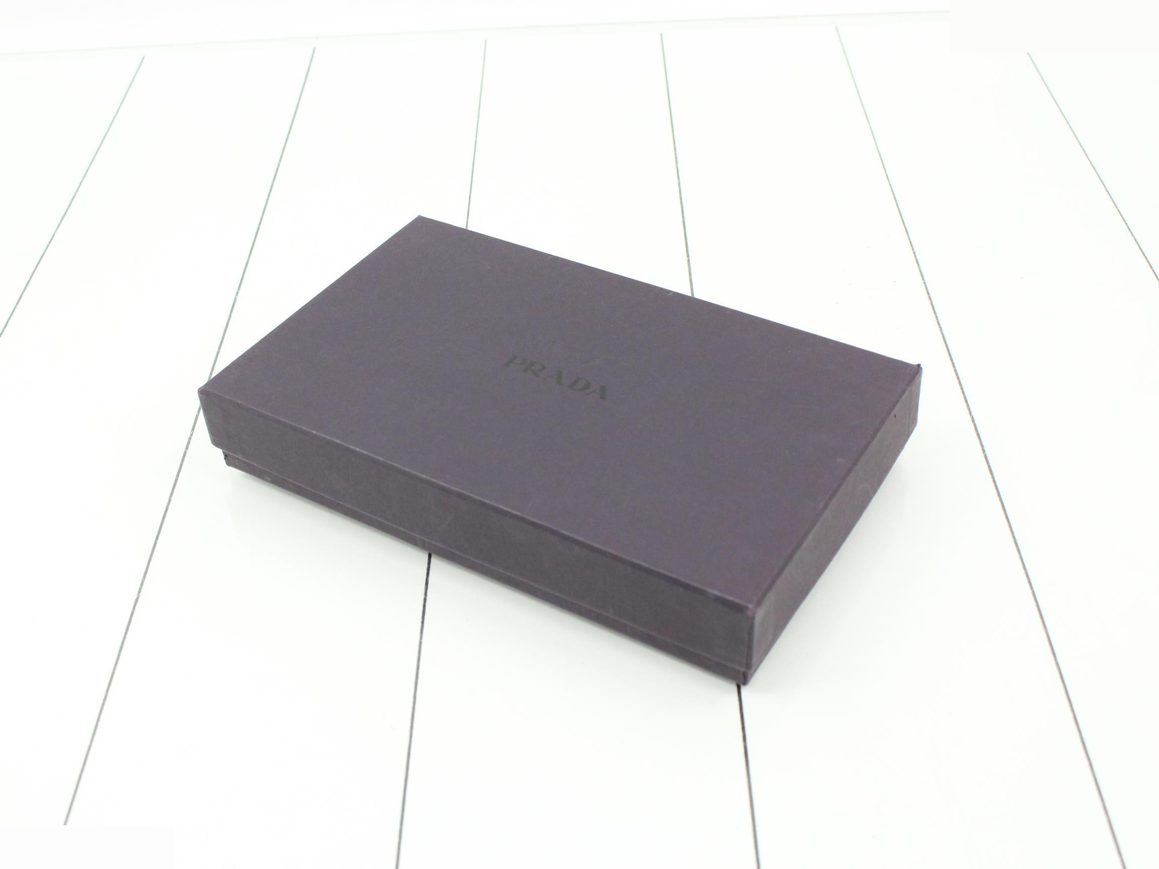 Saffiano long wallet — view 5