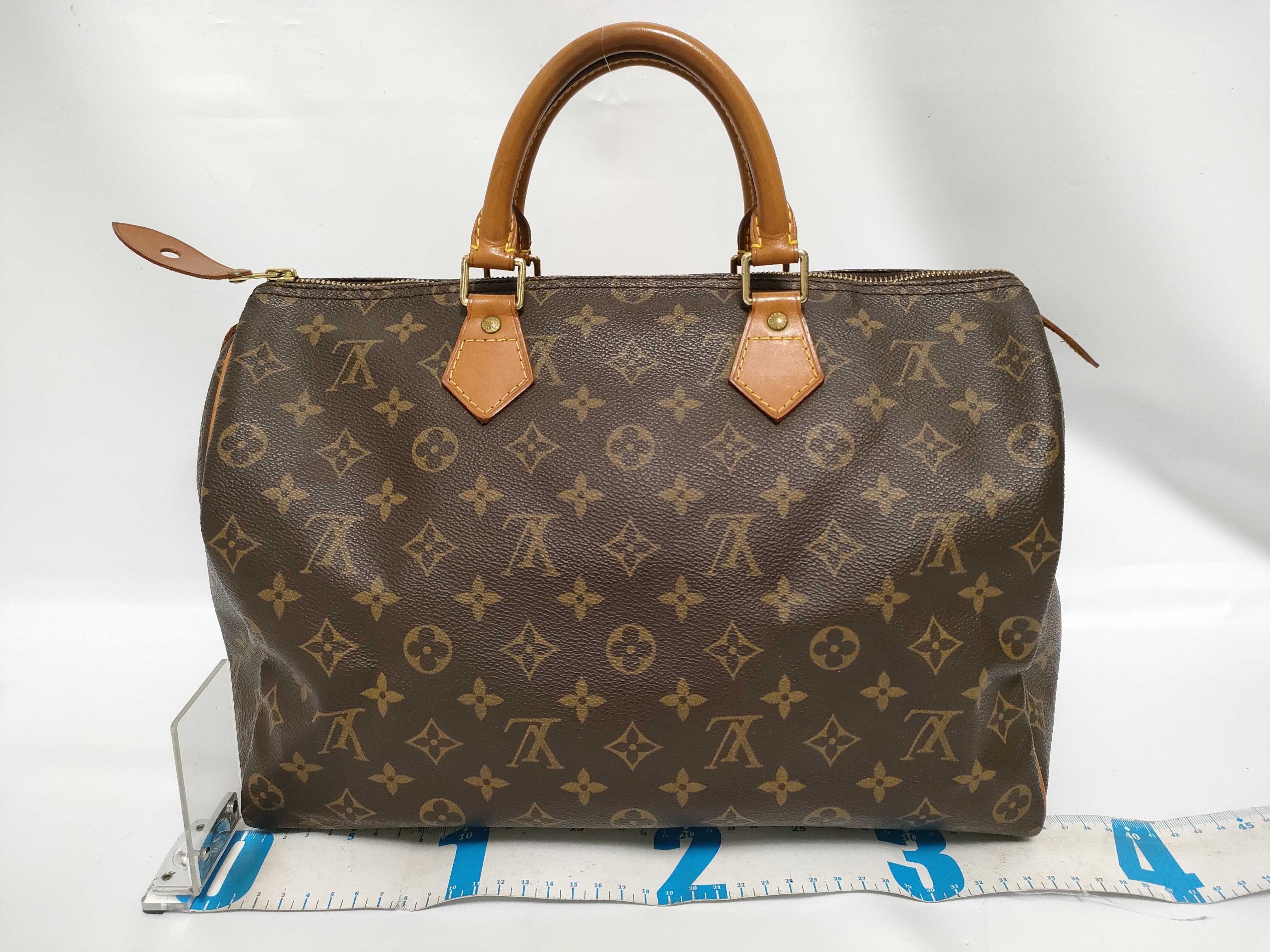 M41524 Speedy 35 Handbag — view 2
