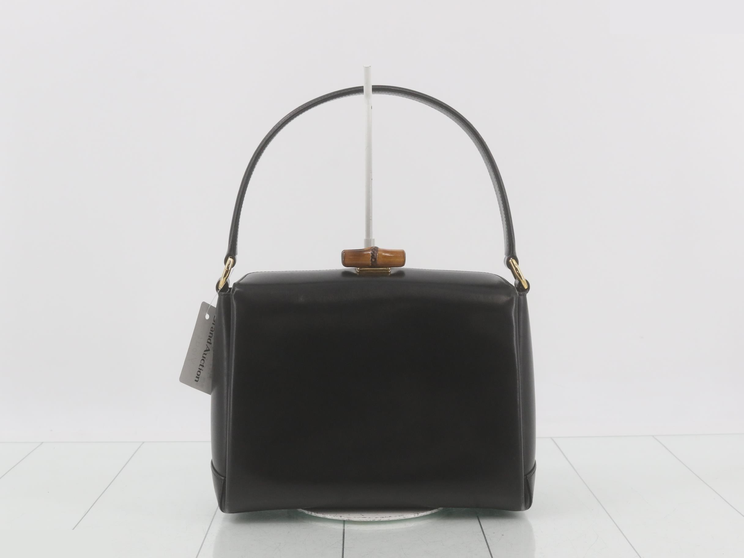 Leather, Black — view 2