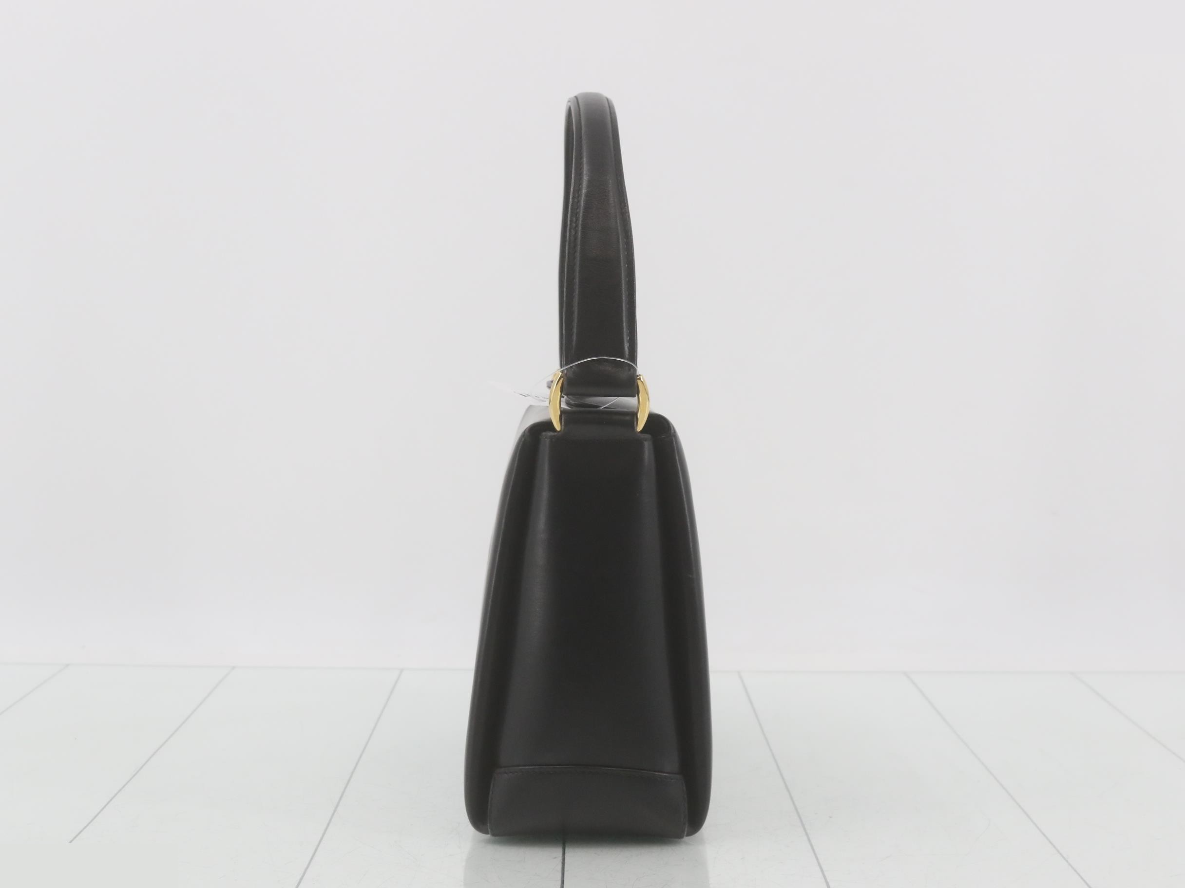 Leather, Black — view 3