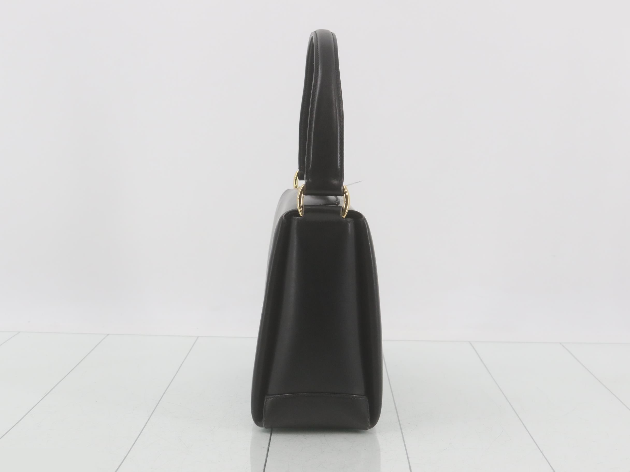 Leather, Black — view 4