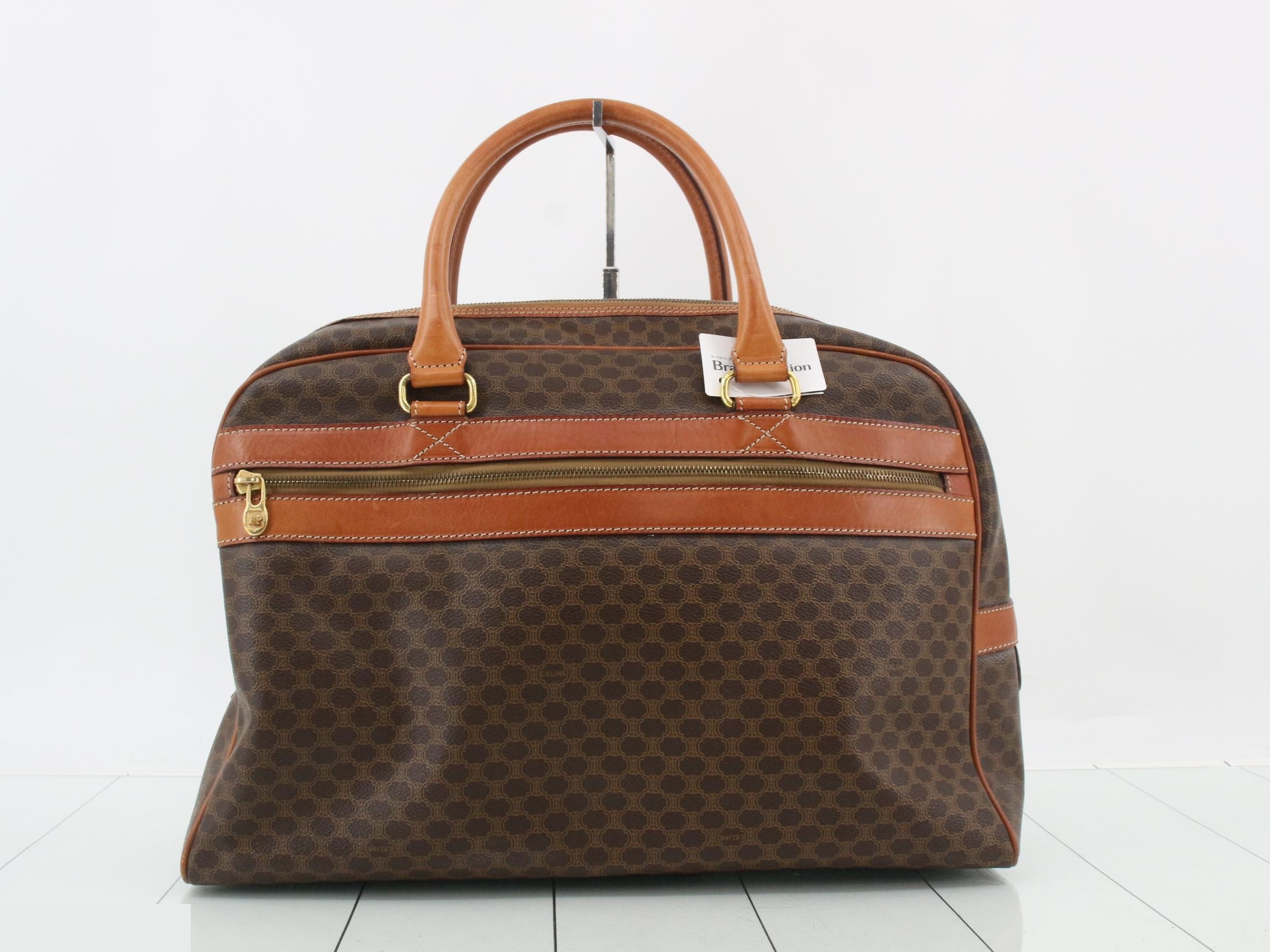Macadam Boston Bag