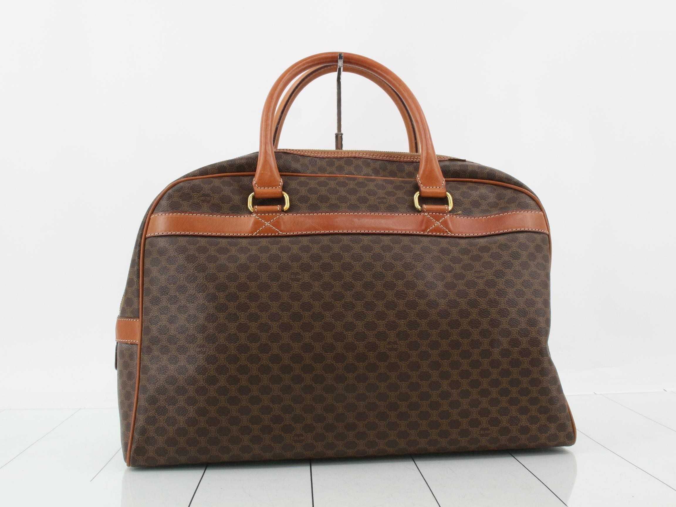 Macadam Boston Bag — view 2