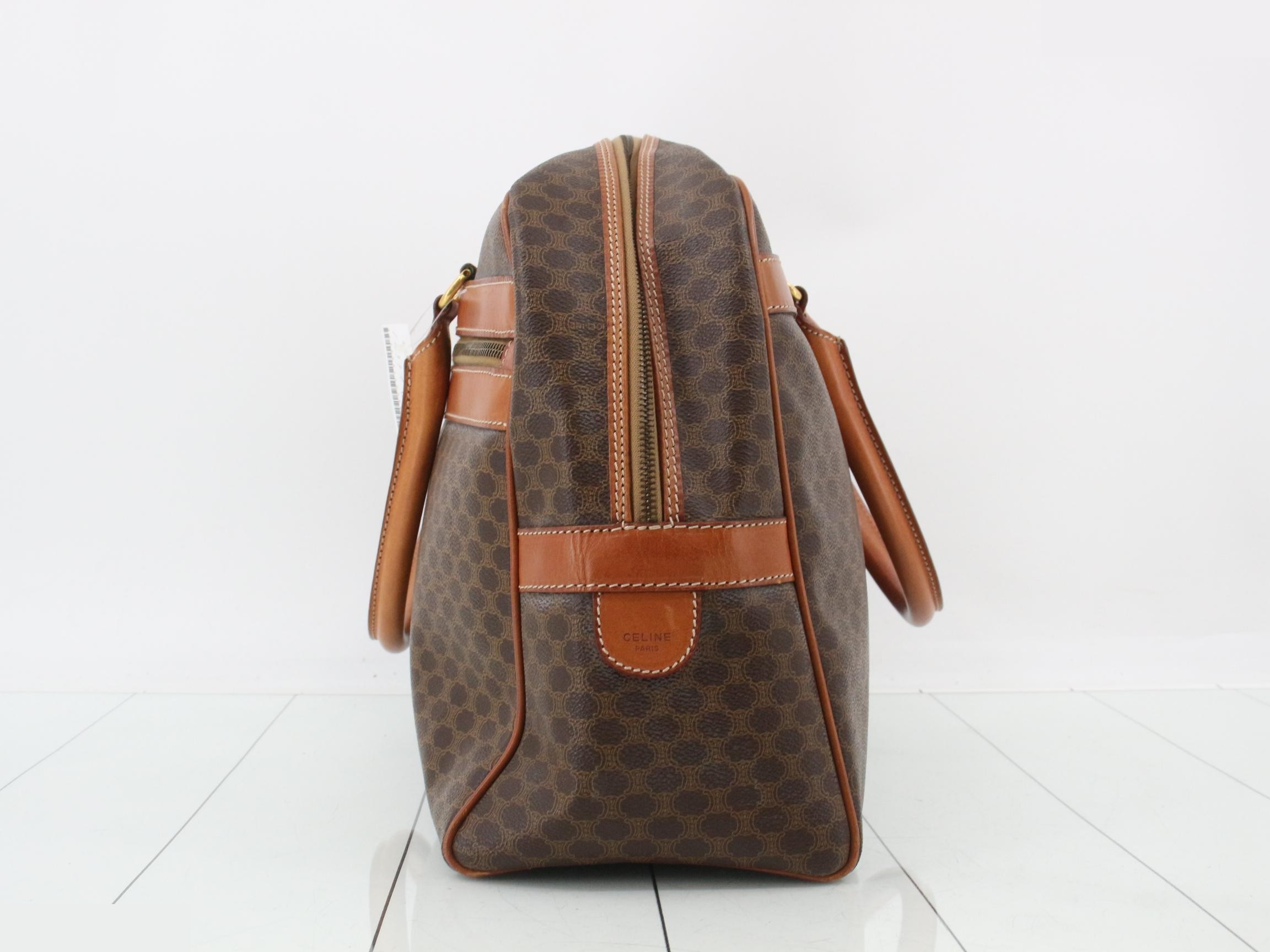 Macadam Boston Bag — view 3