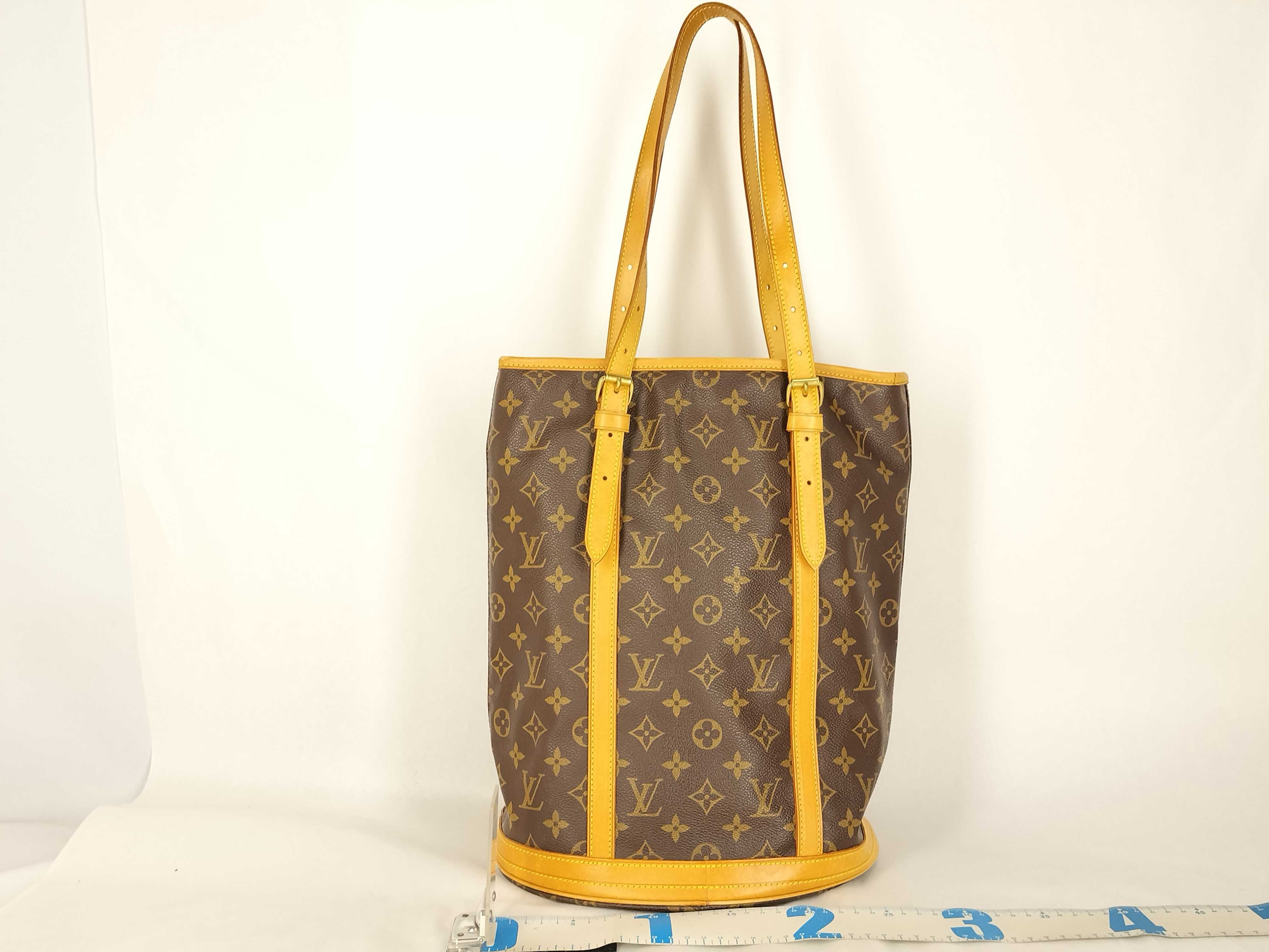 Monogram Bucket GM M42236 DK1067 Tote Bag — view 2