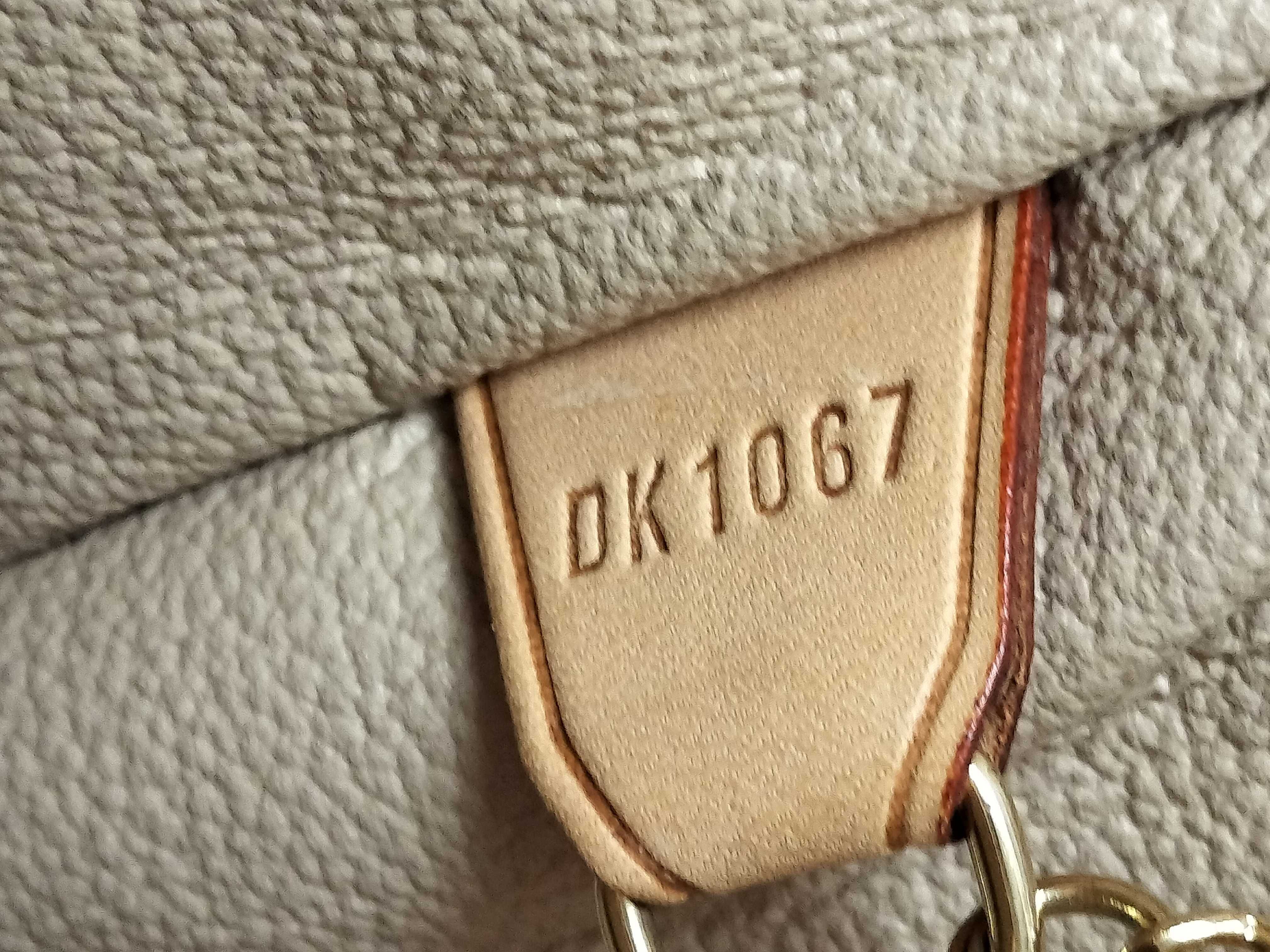 Monogram Bucket GM M42236 DK1067 Tote Bag — view 11