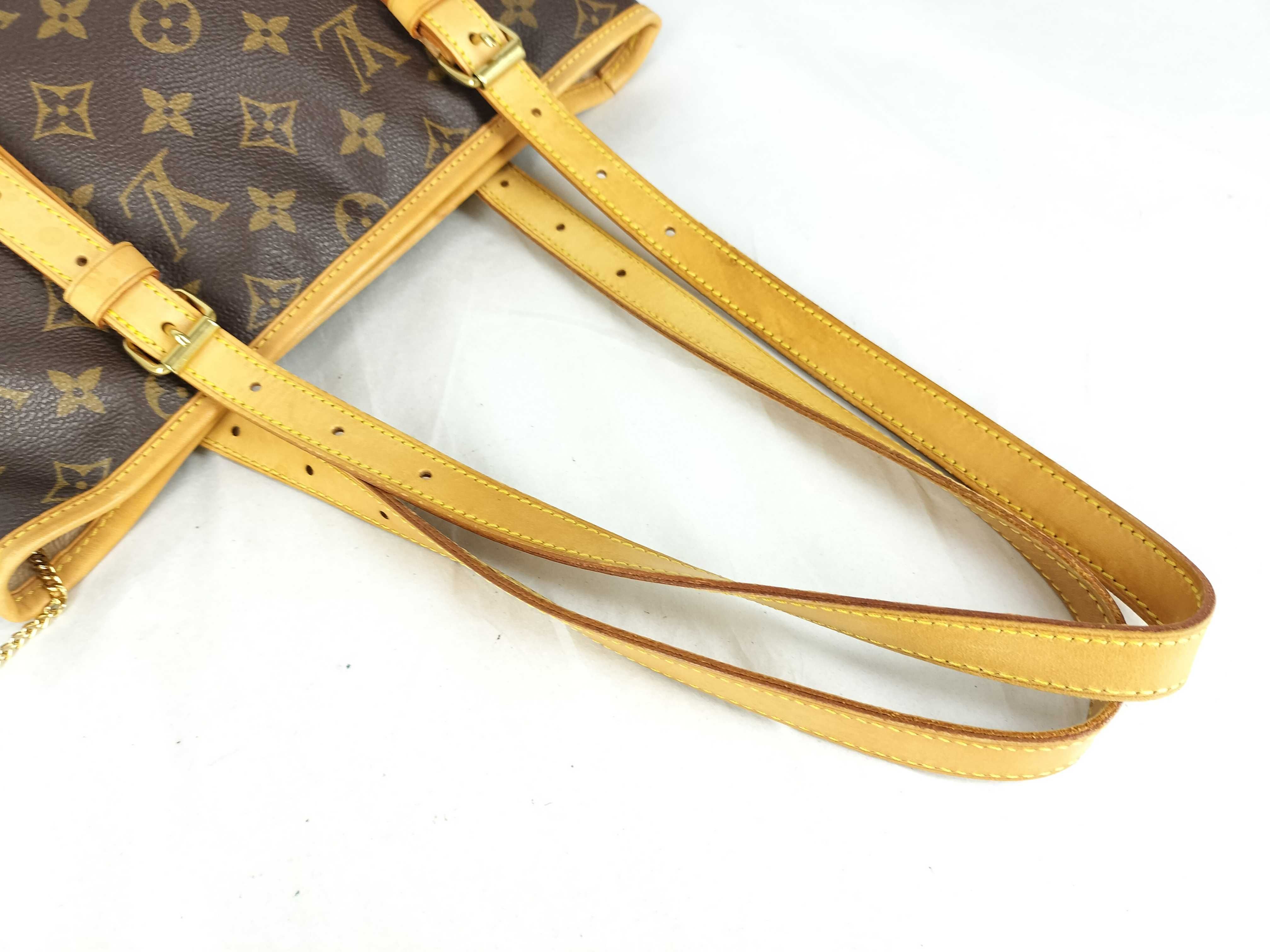 Monogram Bucket GM M42236 DK1067 Tote Bag — view 3