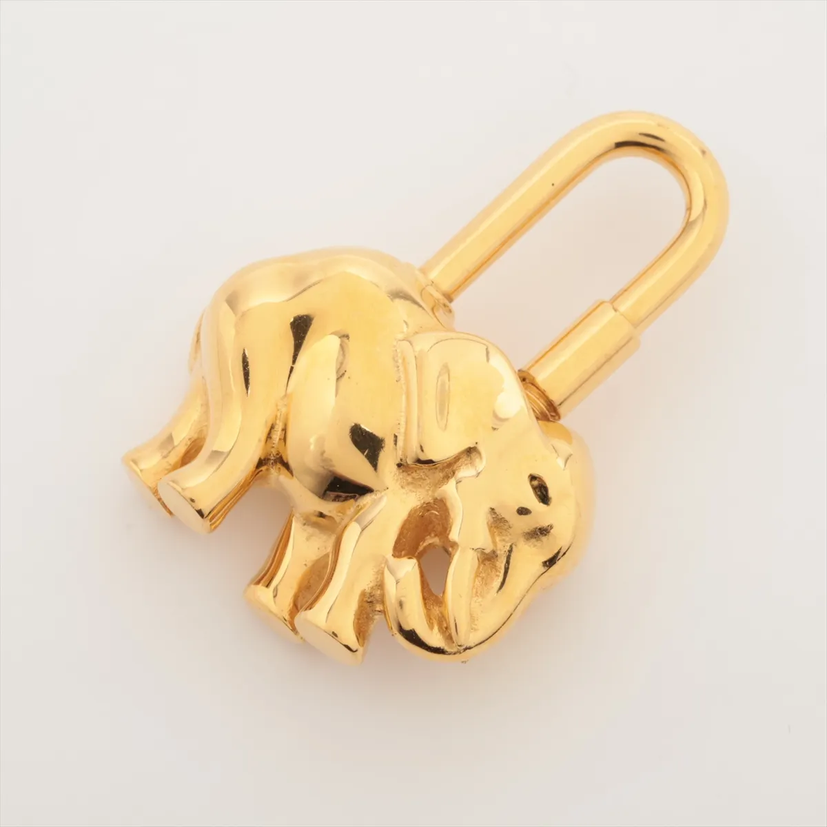 Cadena Elephant Charm GP Gold — view 2