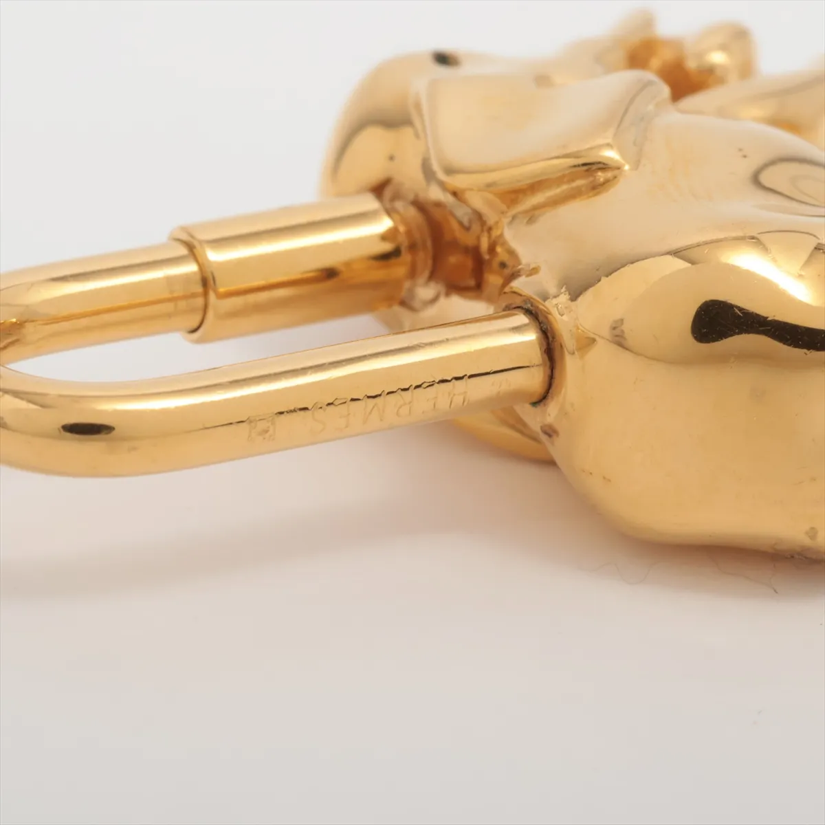 Cadena Elephant Charm GP Gold — view 3