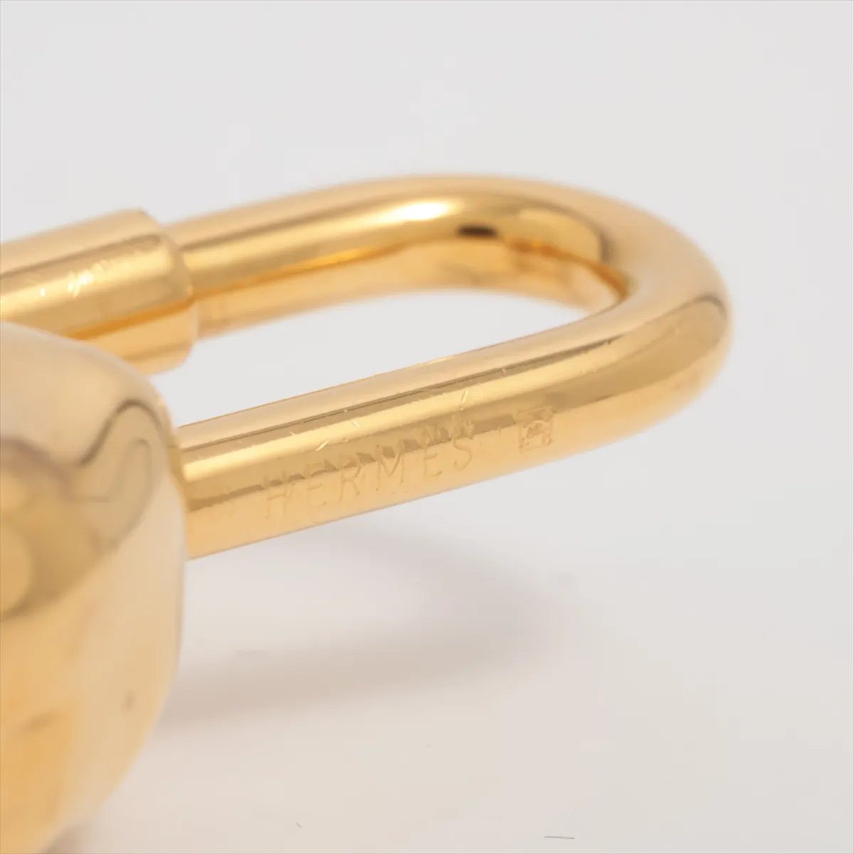 Cadena Elephant Charm GP Gold — view 4