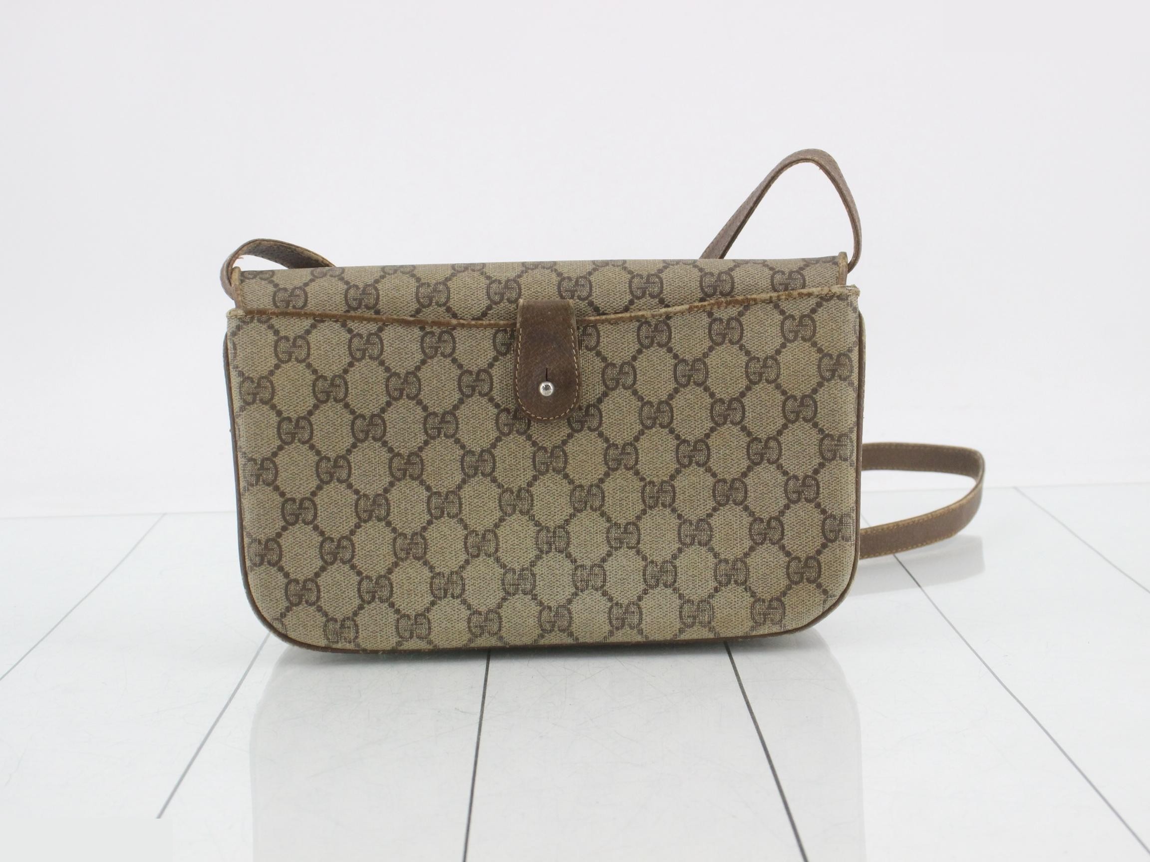 GG Canvas (Bag) - Shoulder Bag — view 2