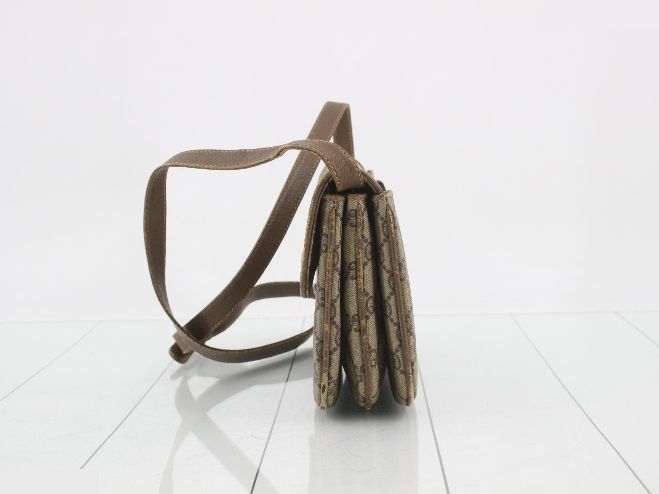 GG Canvas (Bag) - Shoulder Bag — view 3