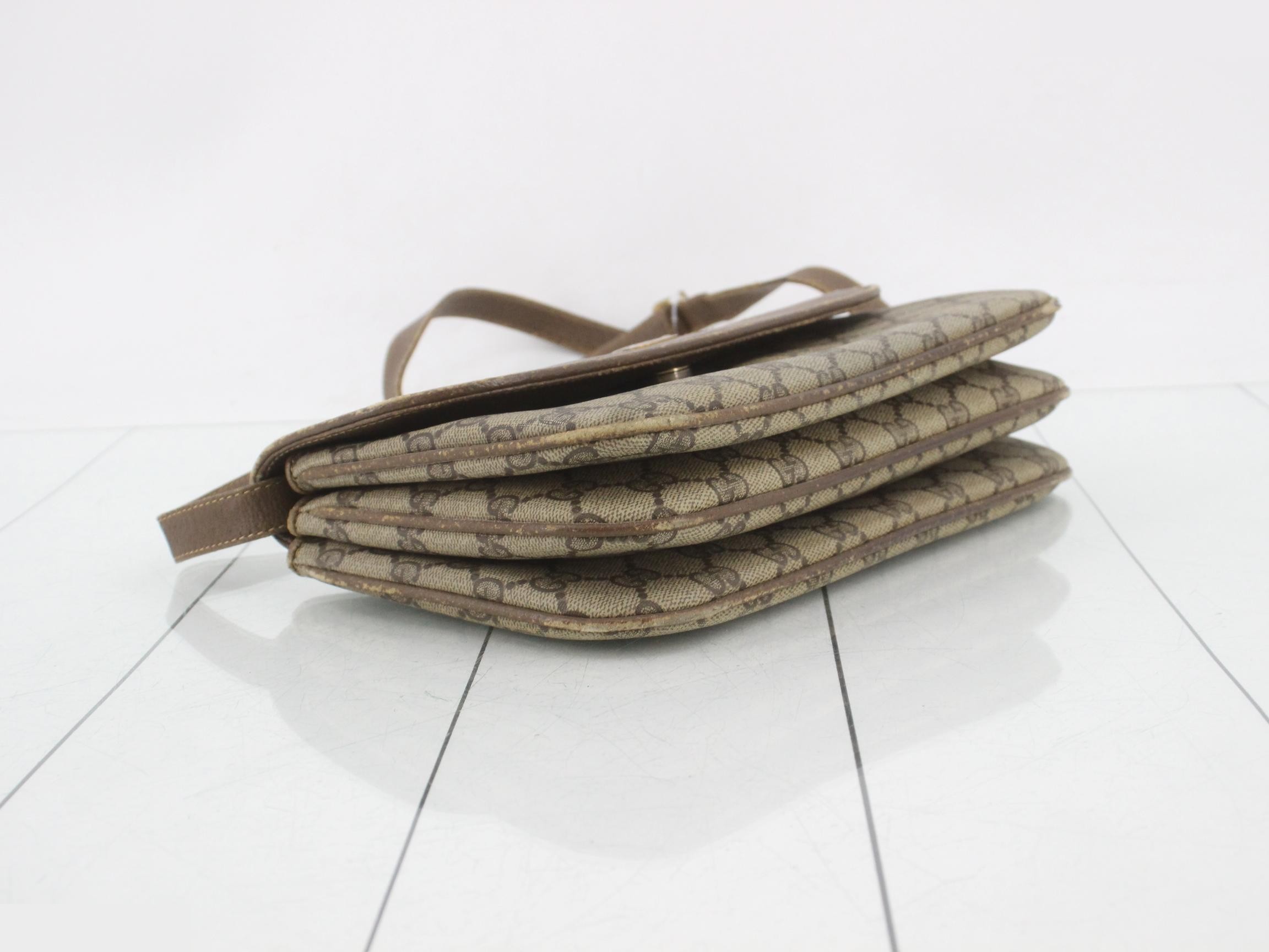 GG Canvas (Bag) - Shoulder Bag — view 5