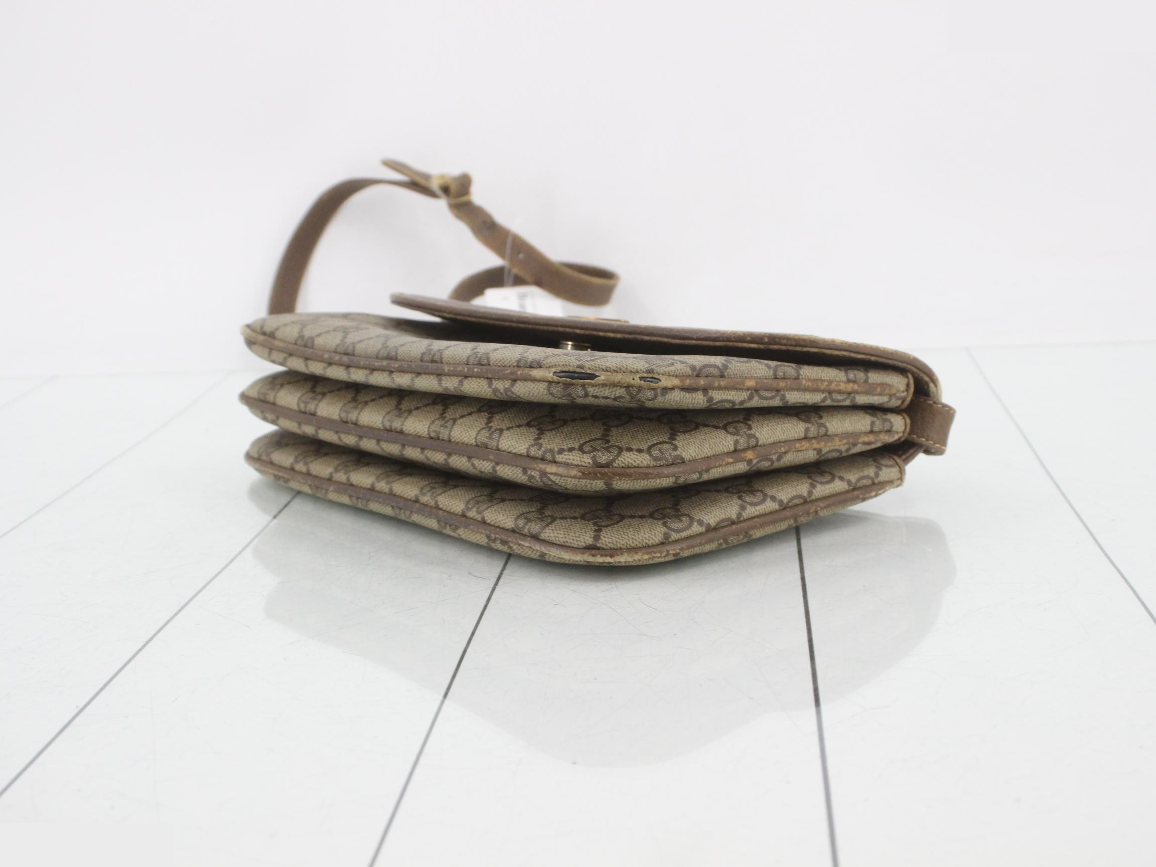 GG Canvas (Bag) - Shoulder Bag — view 6