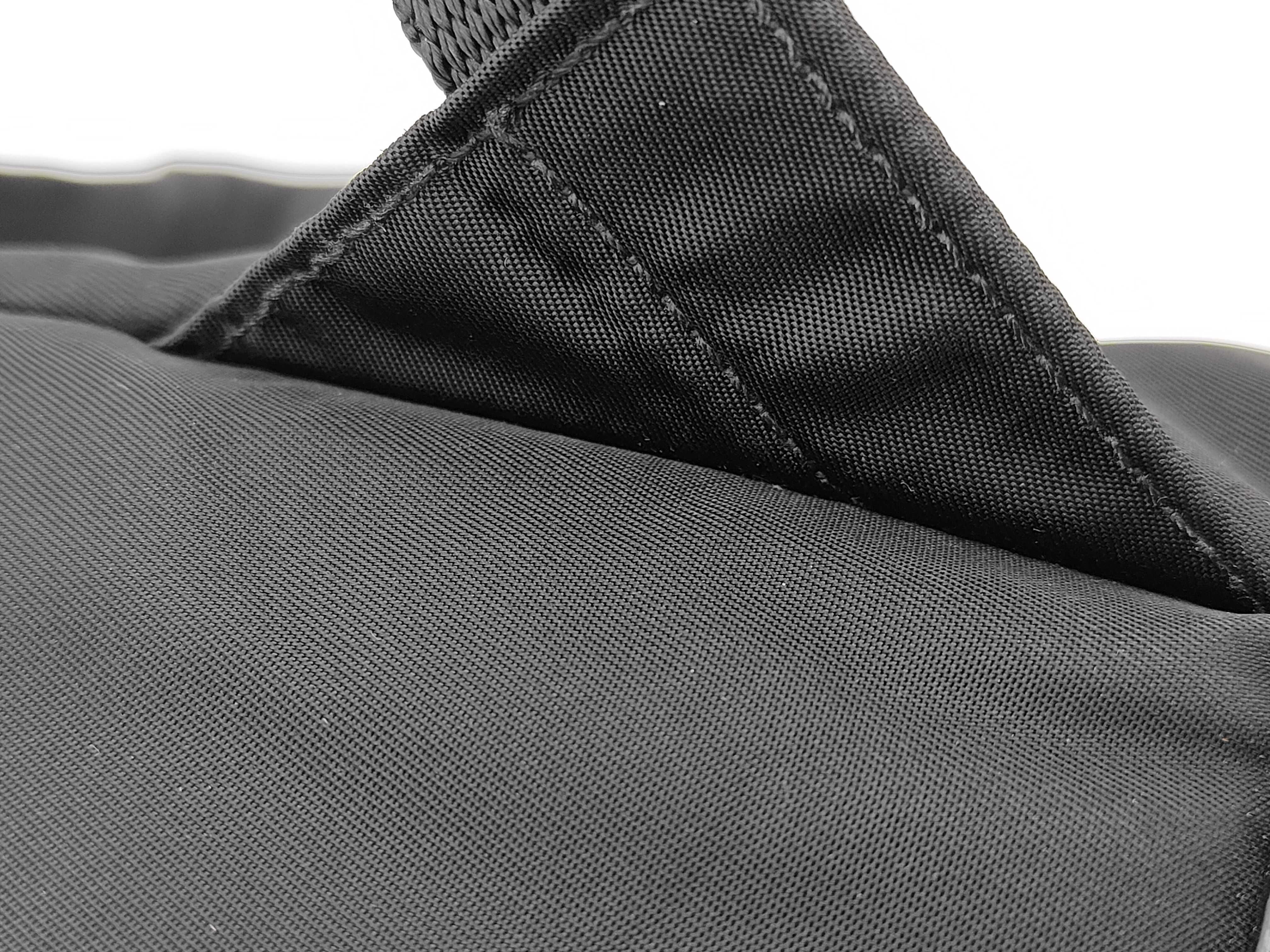 V164 Nylon Backpack, Black — view 4