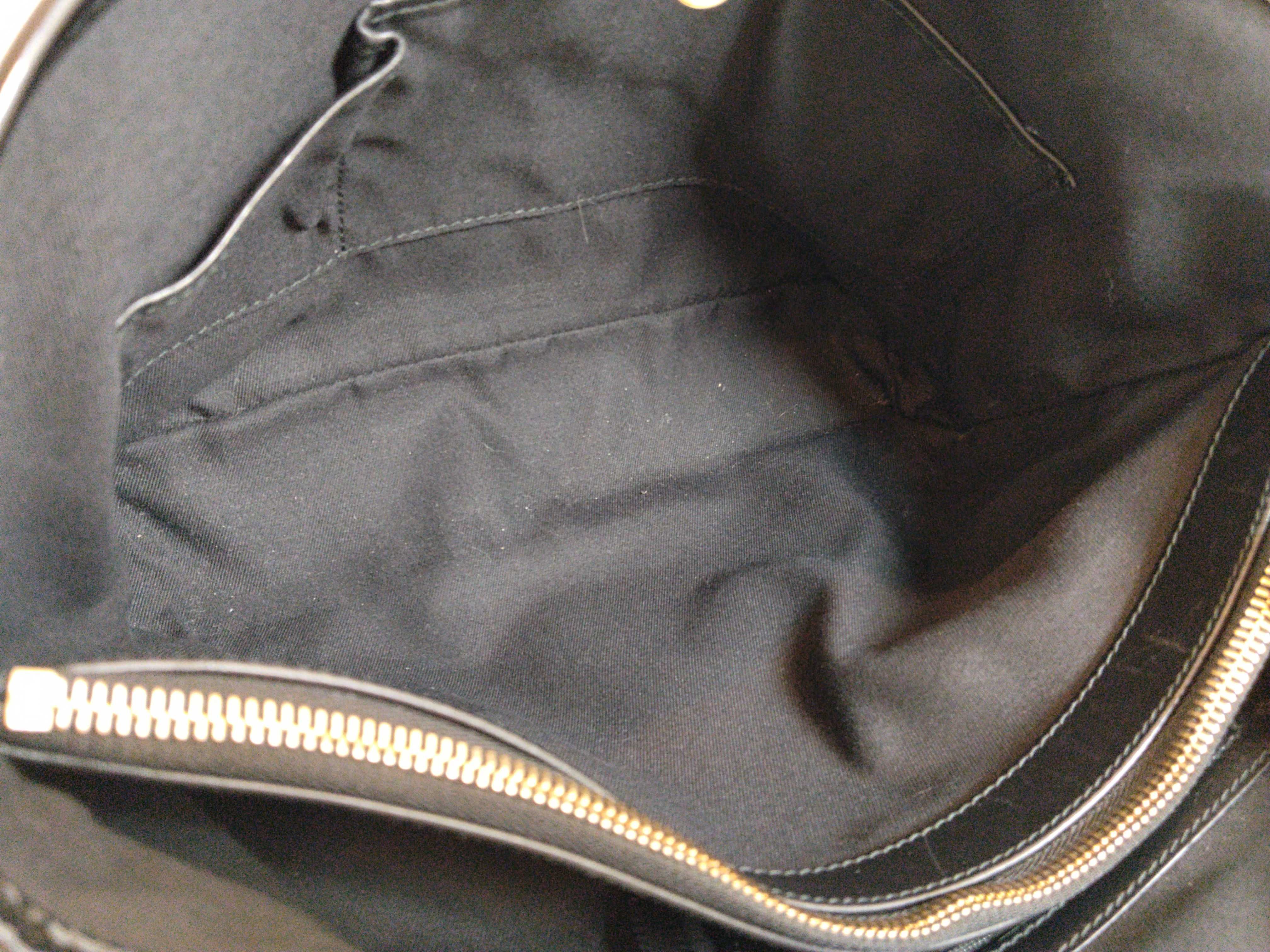 Bulgari enamel handbag tote bag — view 11