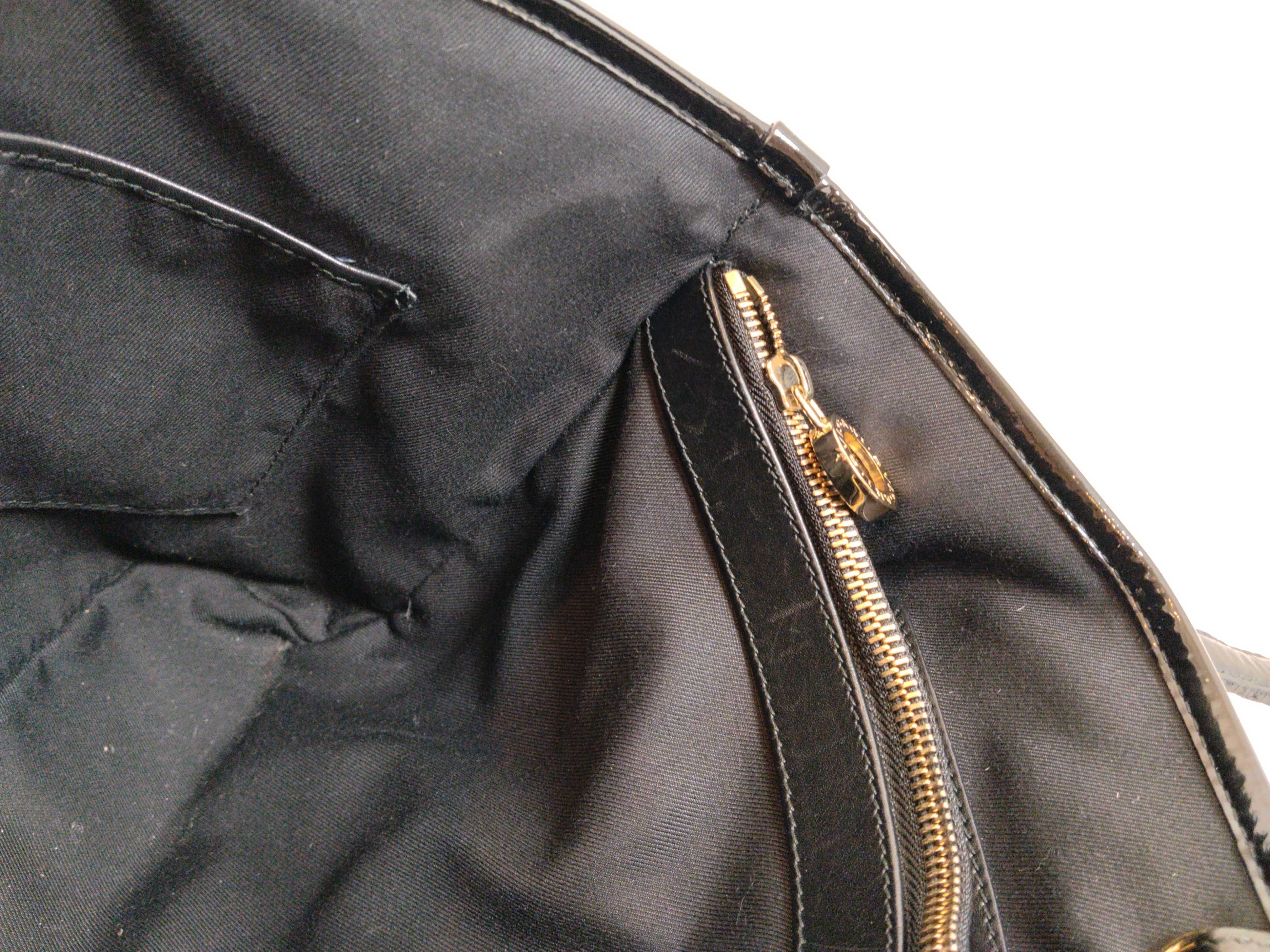 Bulgari enamel handbag tote bag — view 12