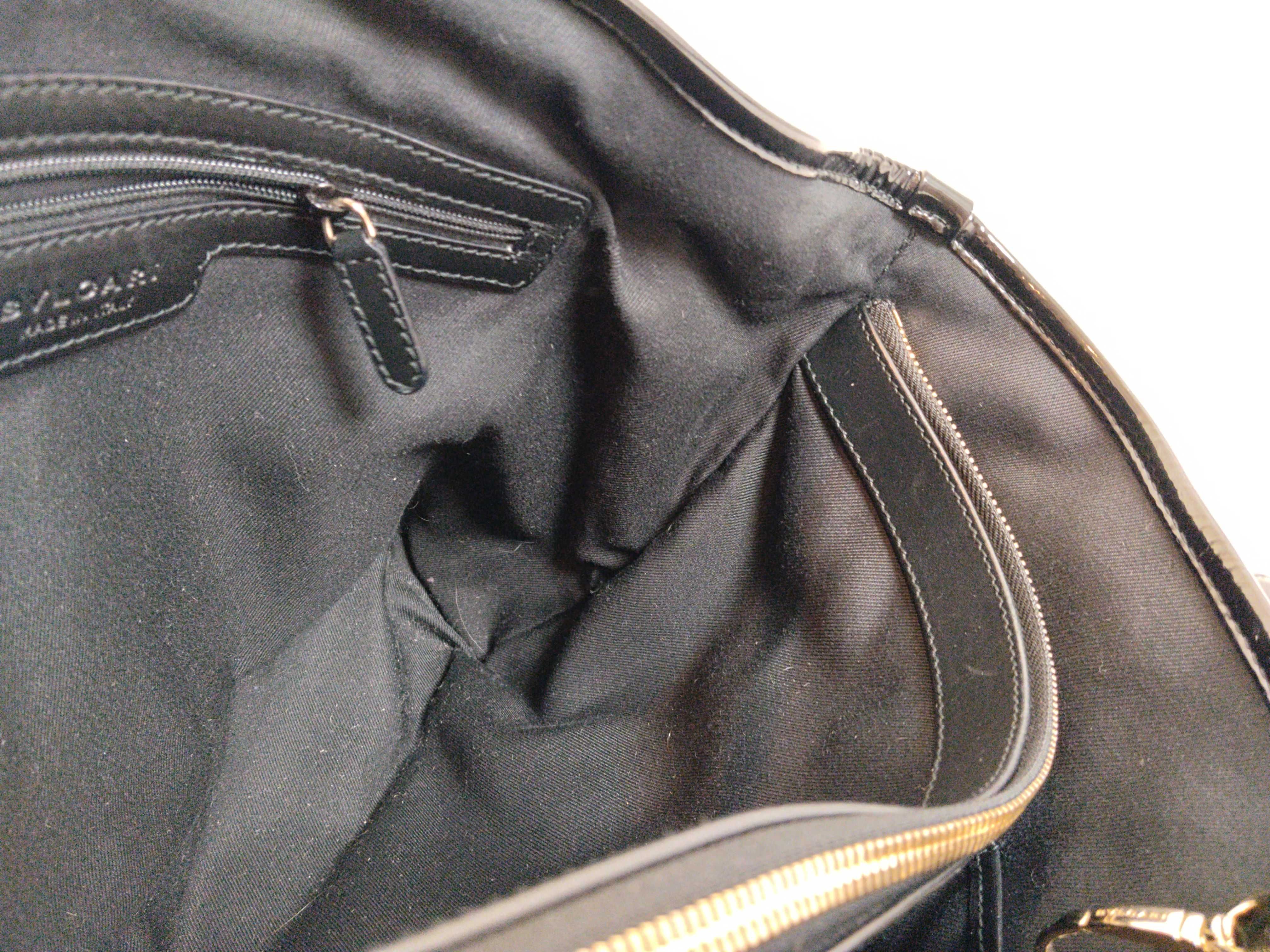 Bulgari enamel handbag tote bag — view 10