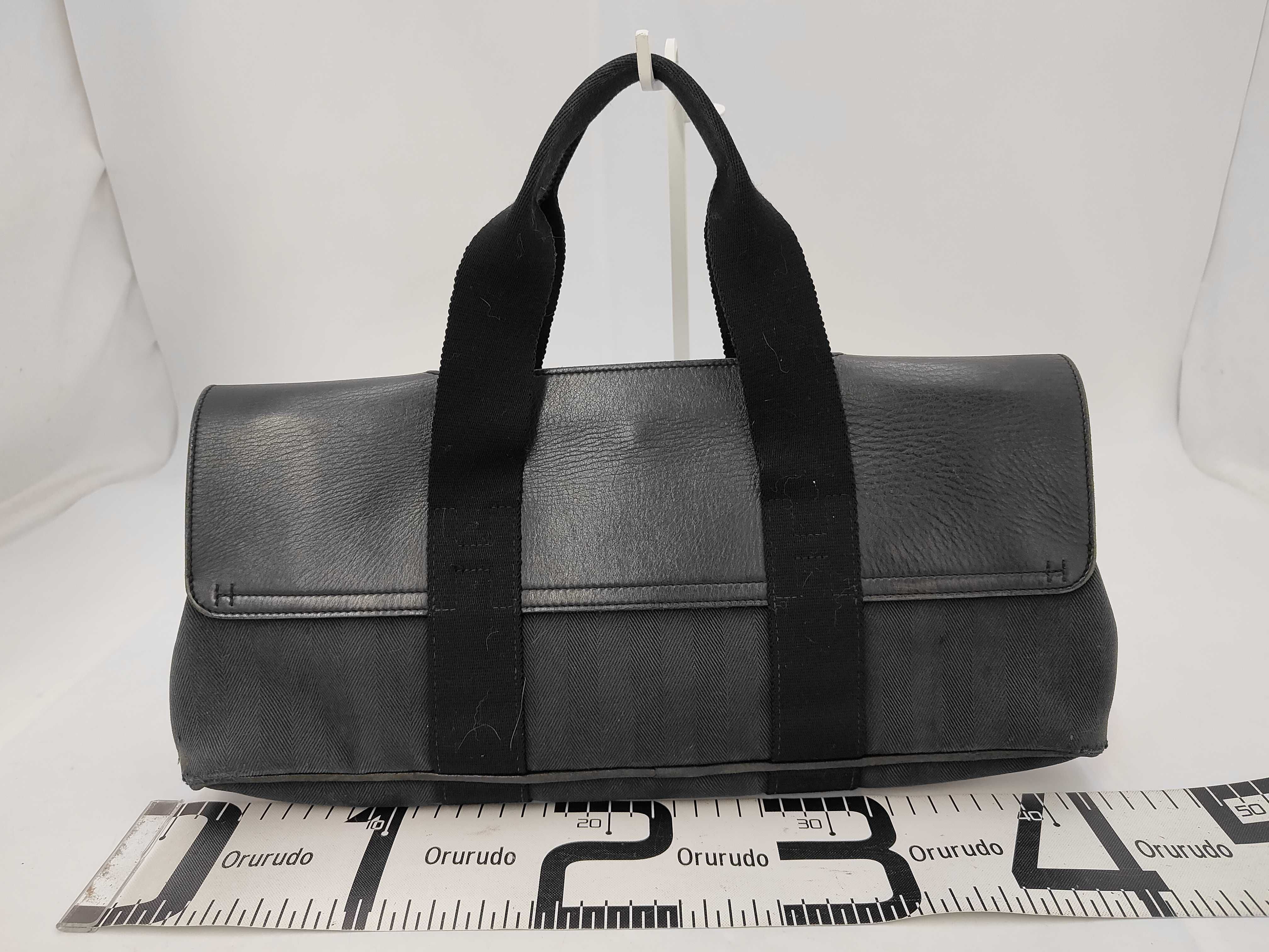Valparaiso Canvas Handbag — view 2