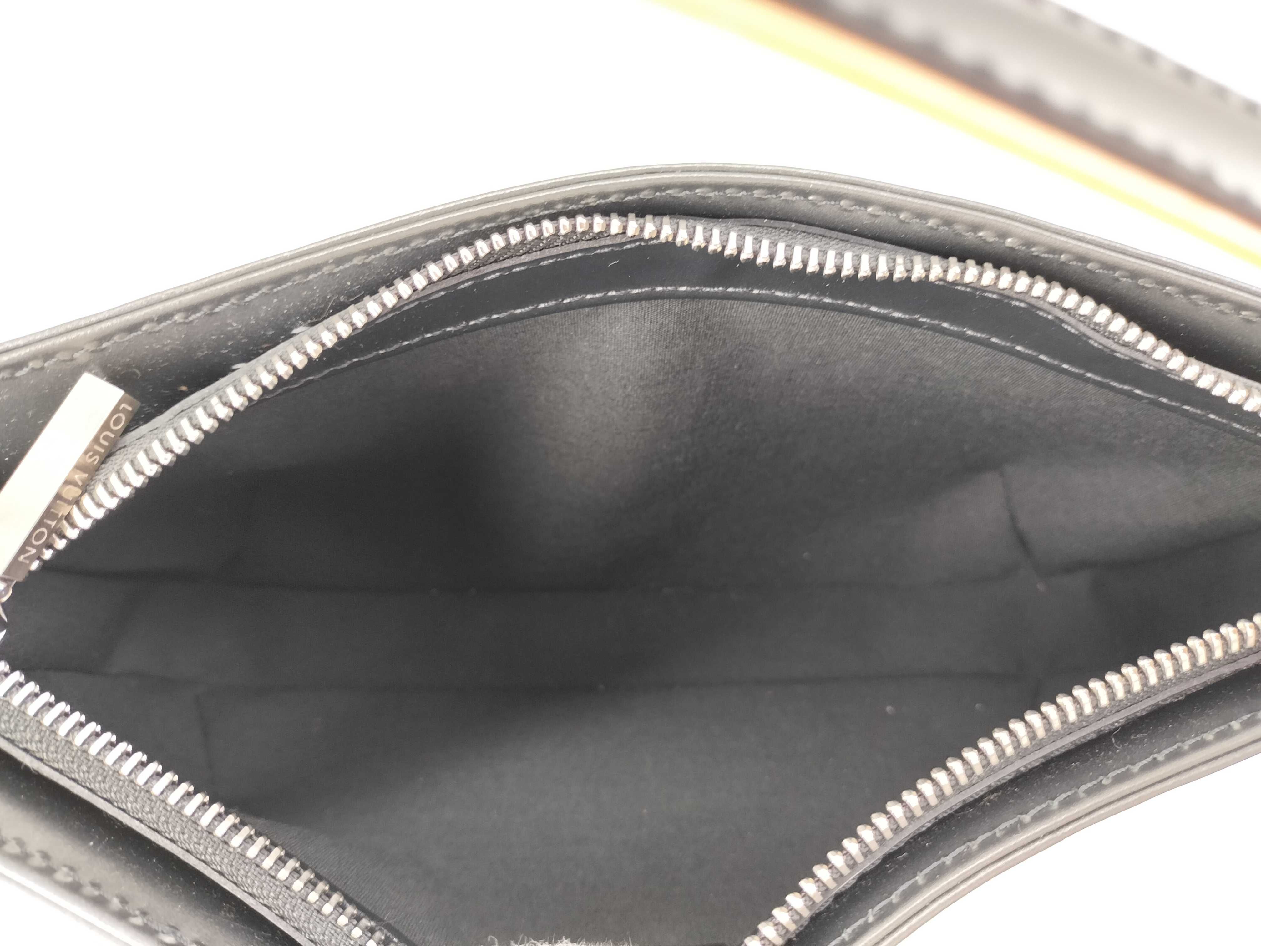 Monogram Matte Fowler Shoulder Bag — view 11
