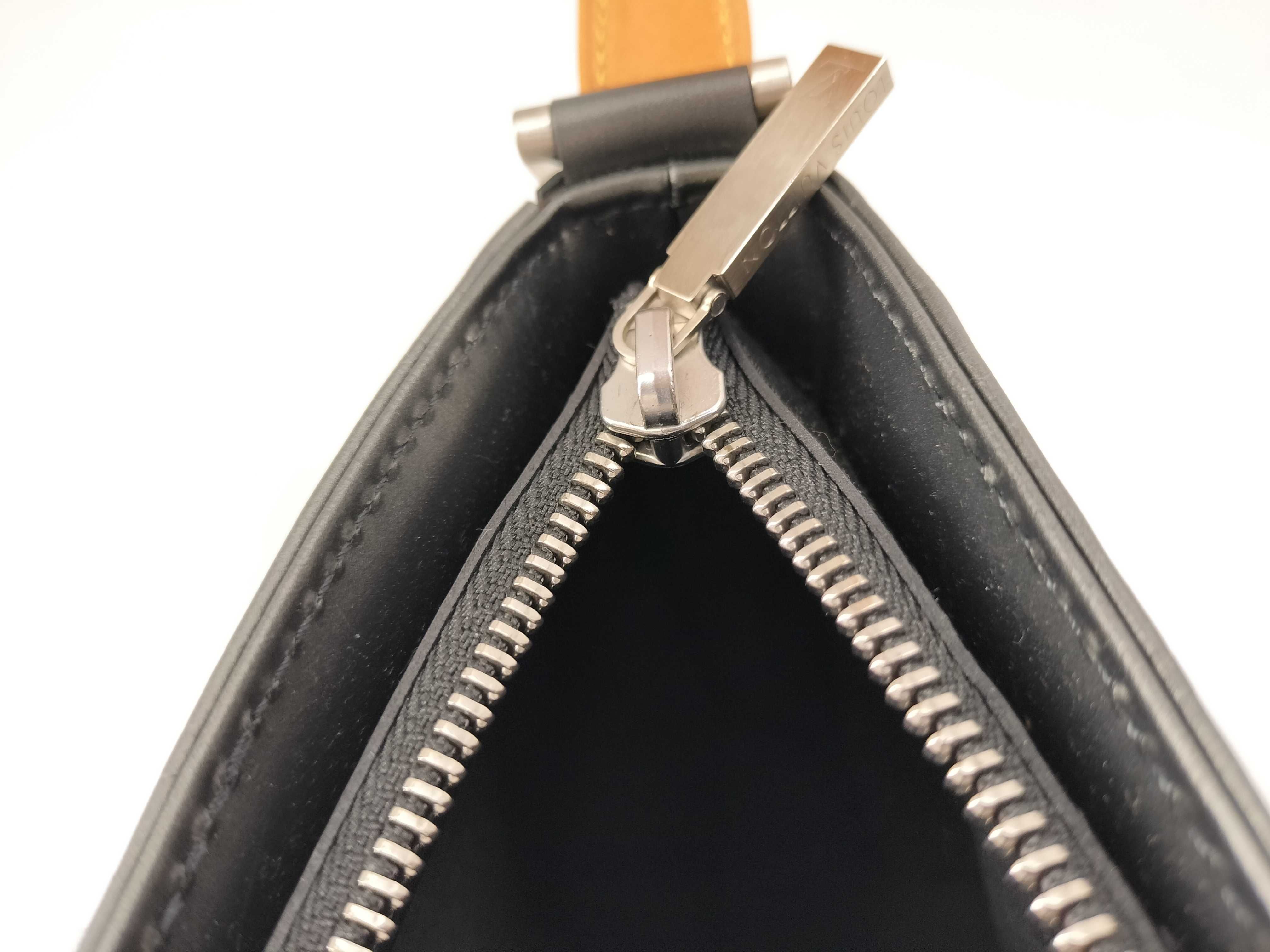 Monogram Matte Fowler Shoulder Bag — view 12