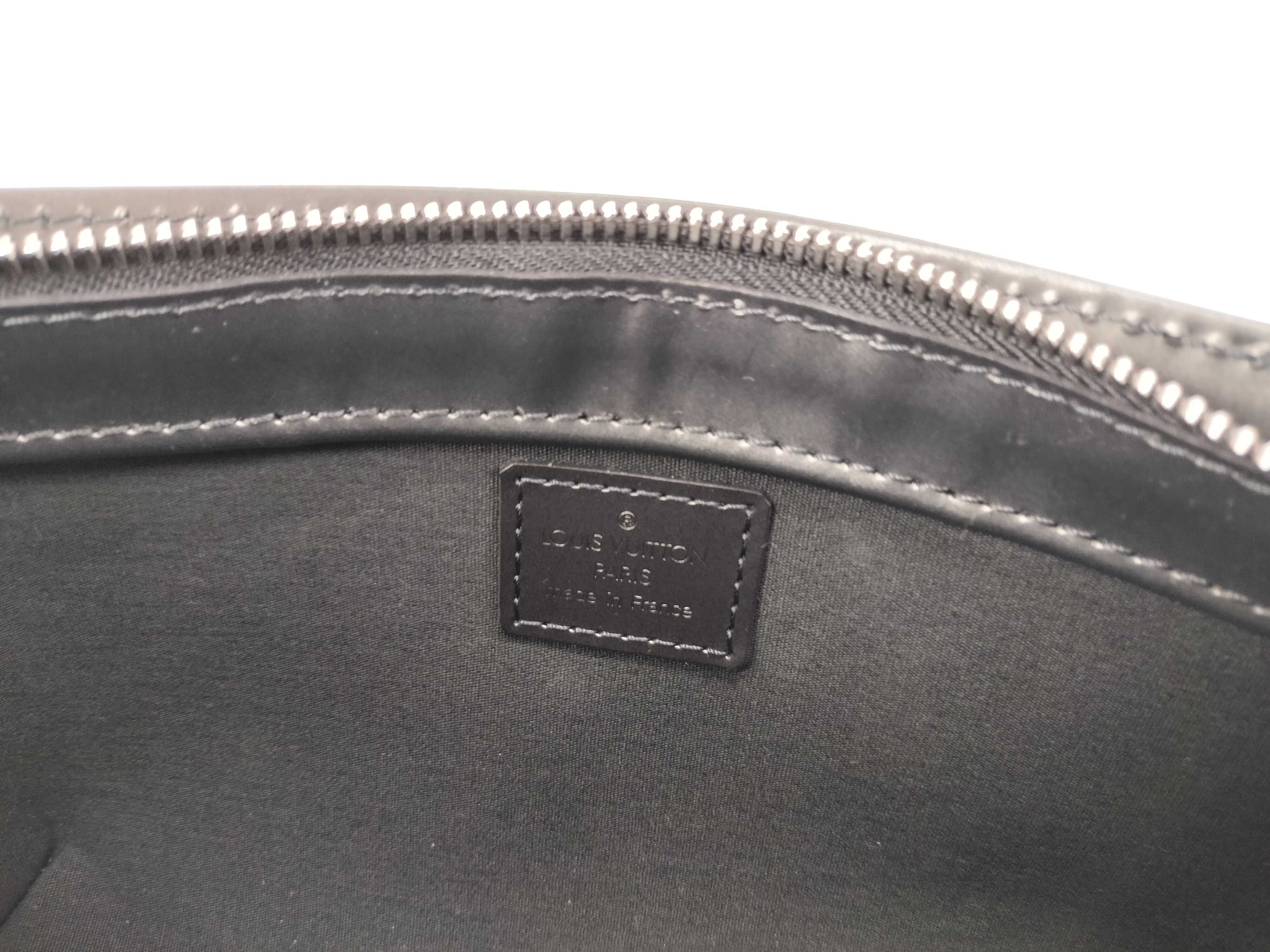 Monogram Matte Fowler Shoulder Bag — view 14