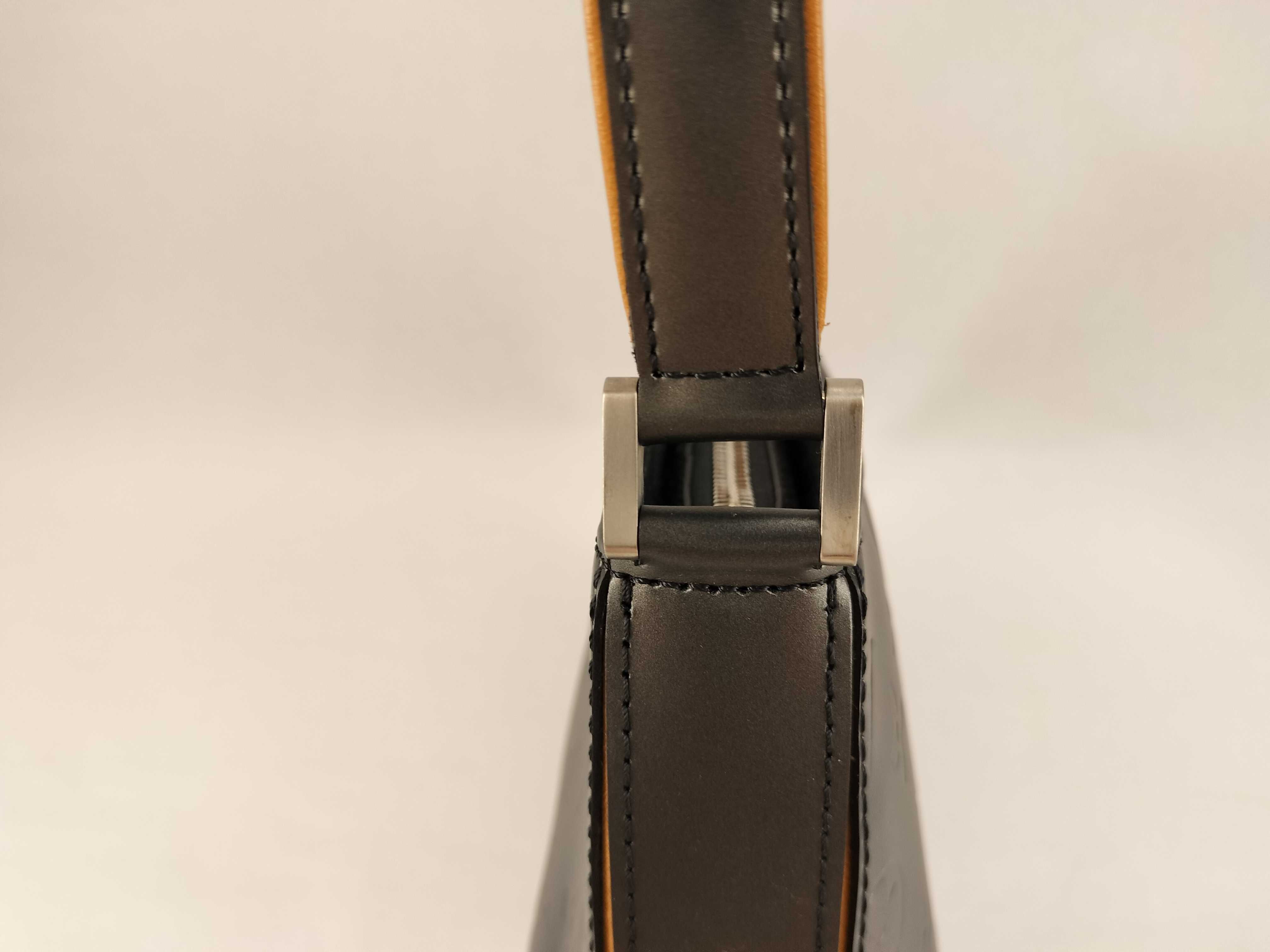 Monogram Matte Fowler Shoulder Bag — view 5