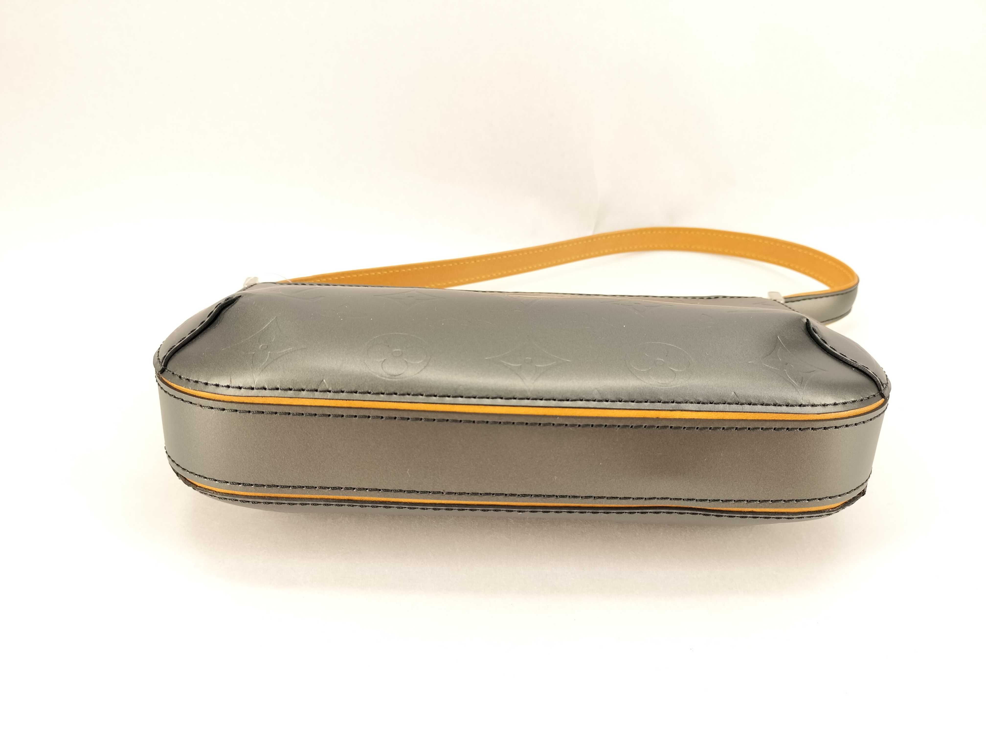 Monogram Matte Fowler Shoulder Bag — view 6
