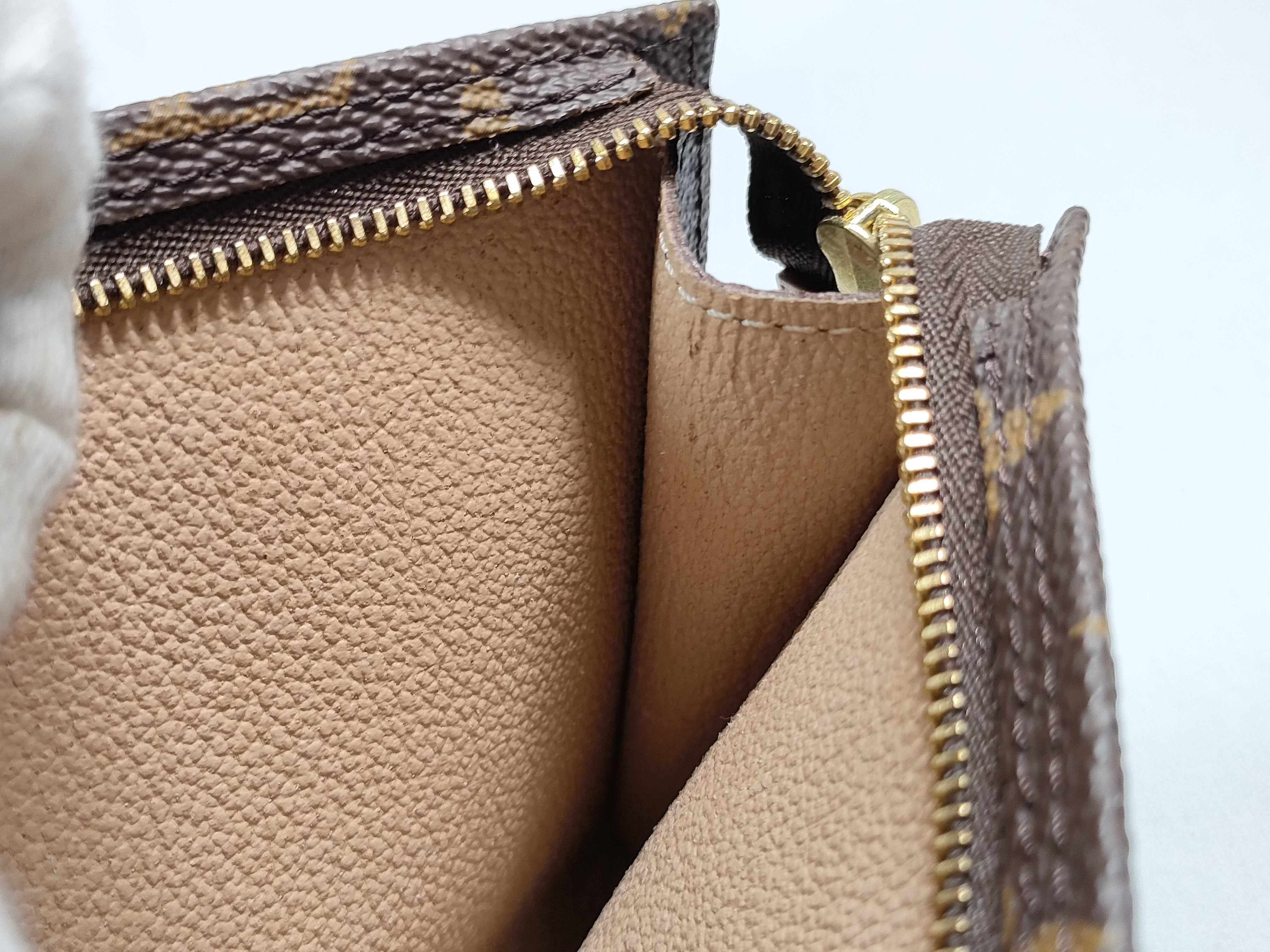Monogram Bucket Pouch and other accessories — view 14