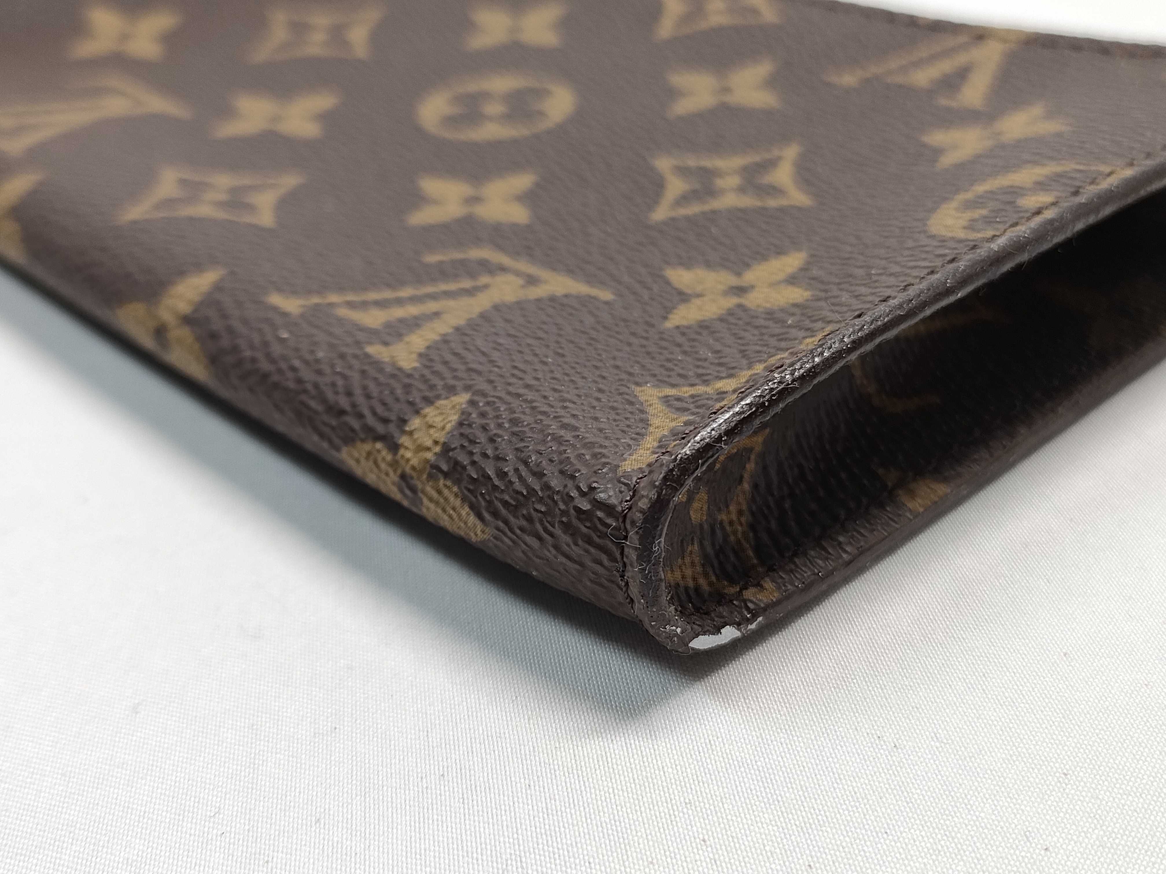 Monogram Bucket Pouch and other accessories — view 3