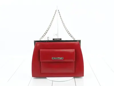 Chain clasp bag