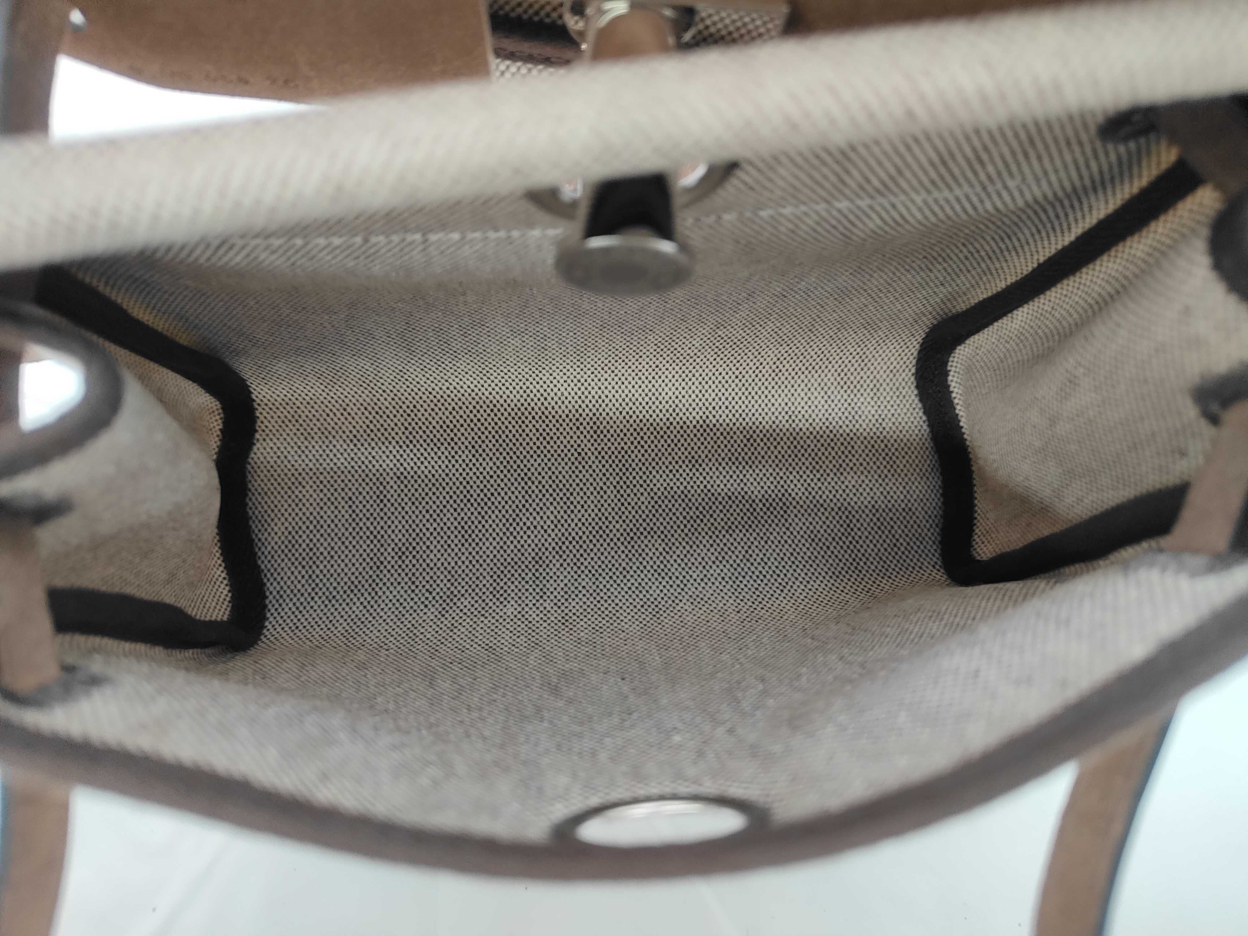Herbag Zip 20 Mini Ecru — view 8