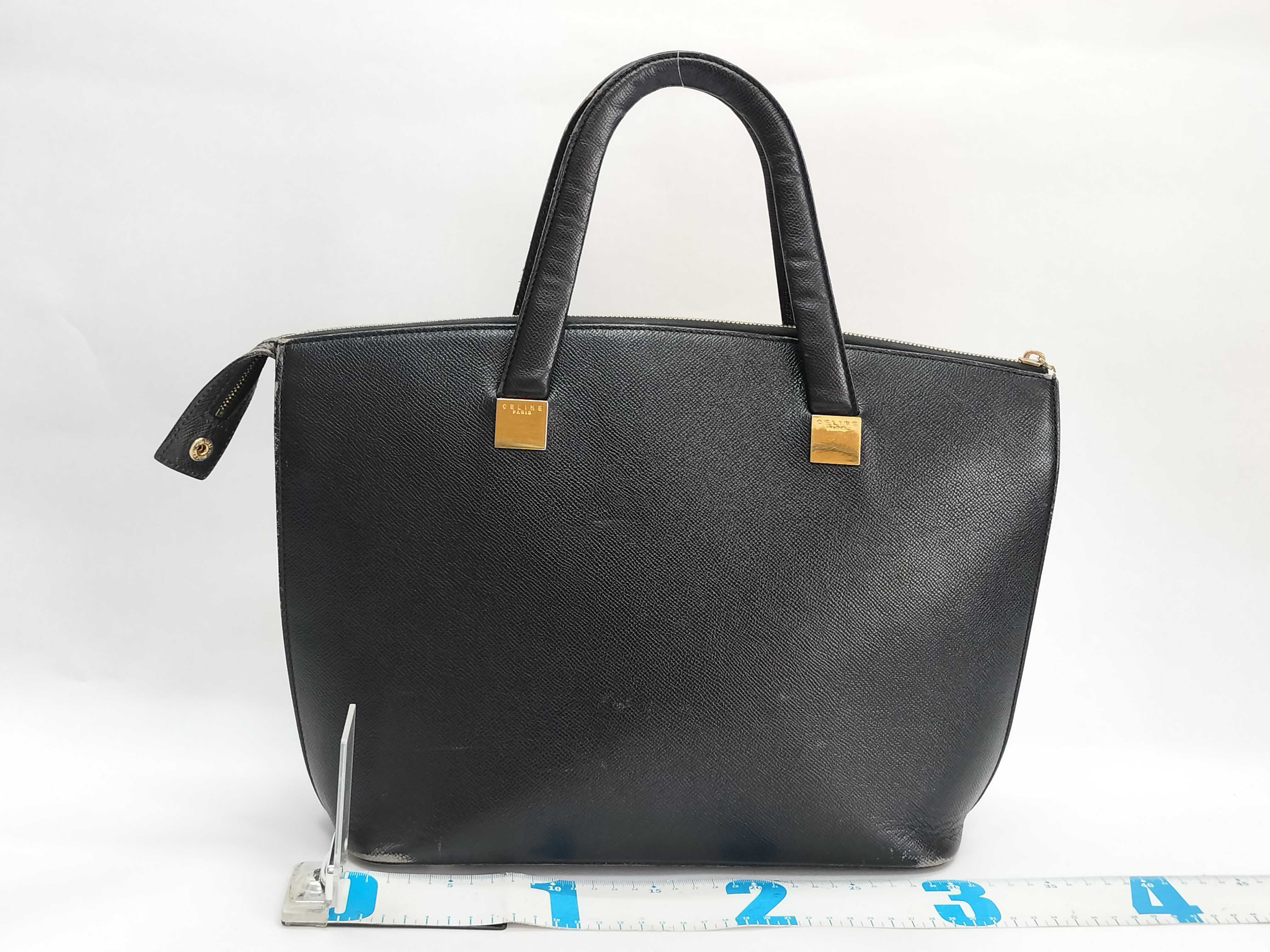 Leather Tote MC97 — view 2
