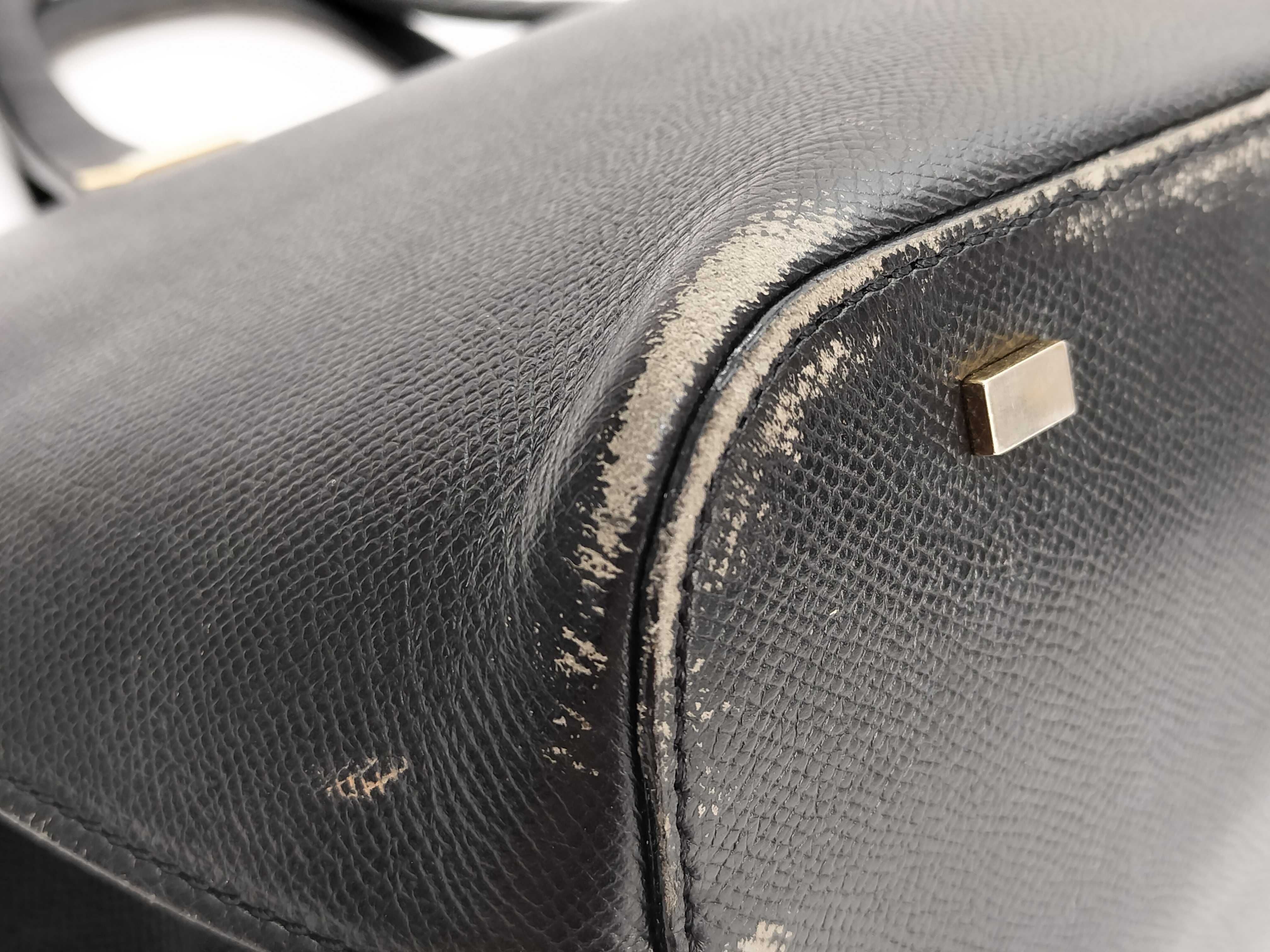 Leather Tote MC97 — view 3