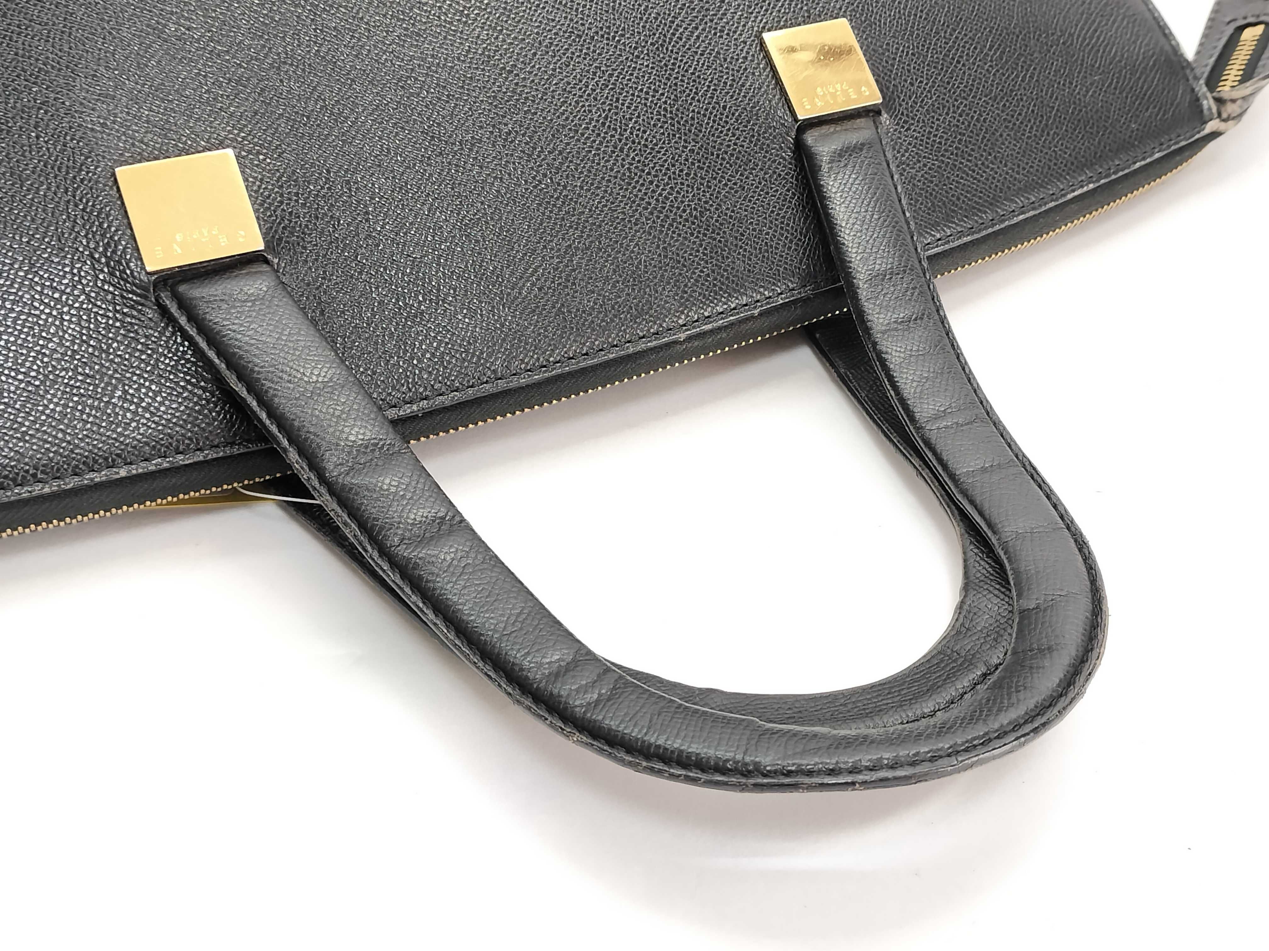 Leather Tote MC97 — view 5