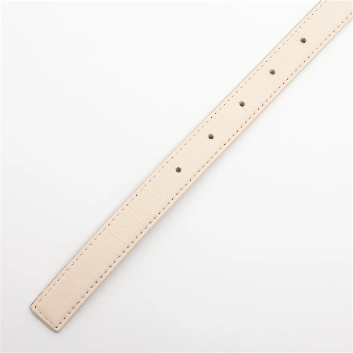 Pretty LV20MM Reversible Belt, PVC x Leather, with — view 3