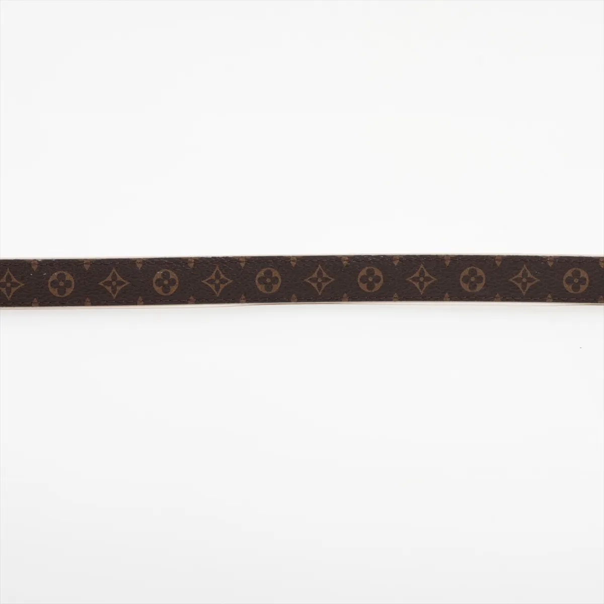 Pretty LV20MM Reversible Belt, PVC x Leather, with — view 4