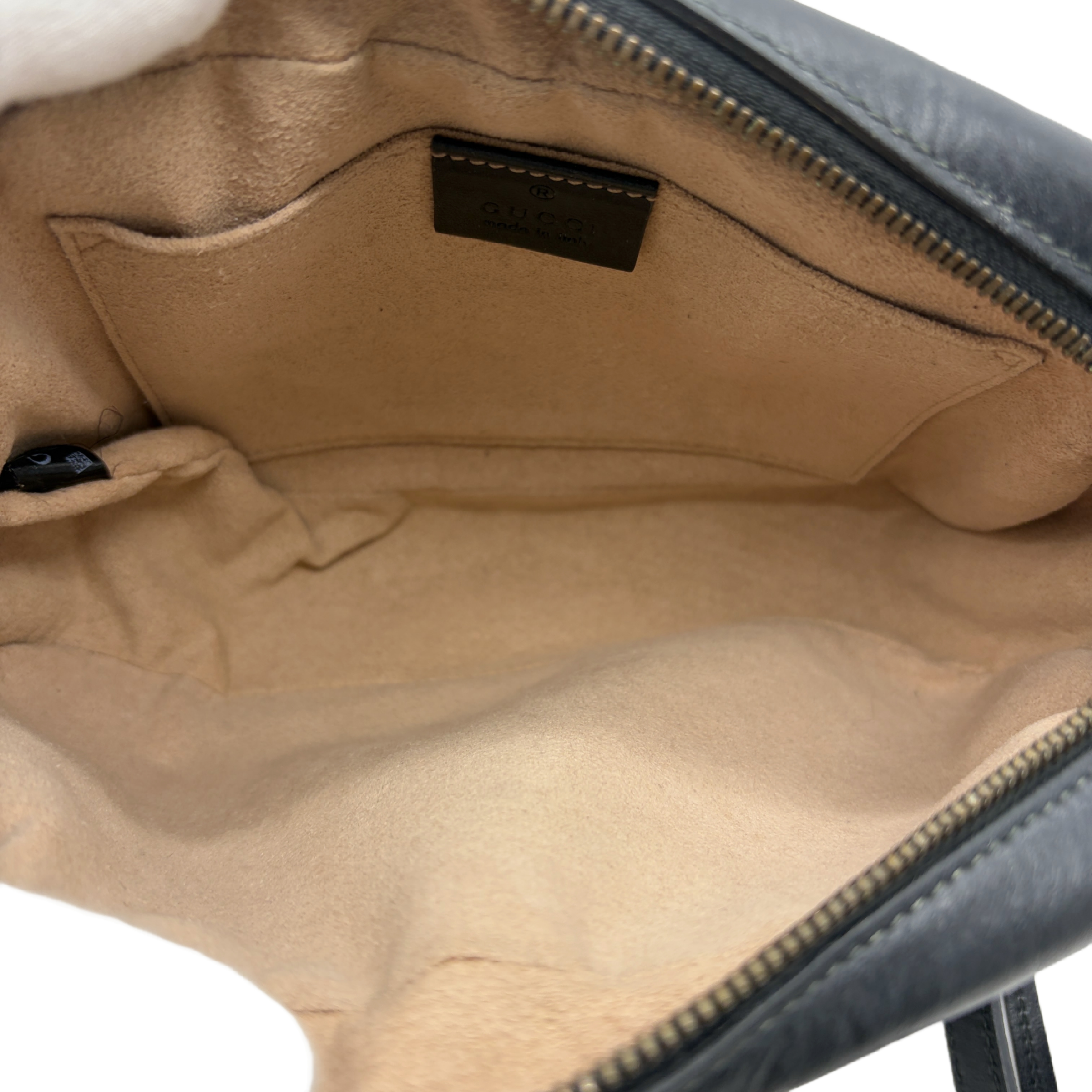 GG Marmont Camera Bag, Black Shoulder Bag — view 9