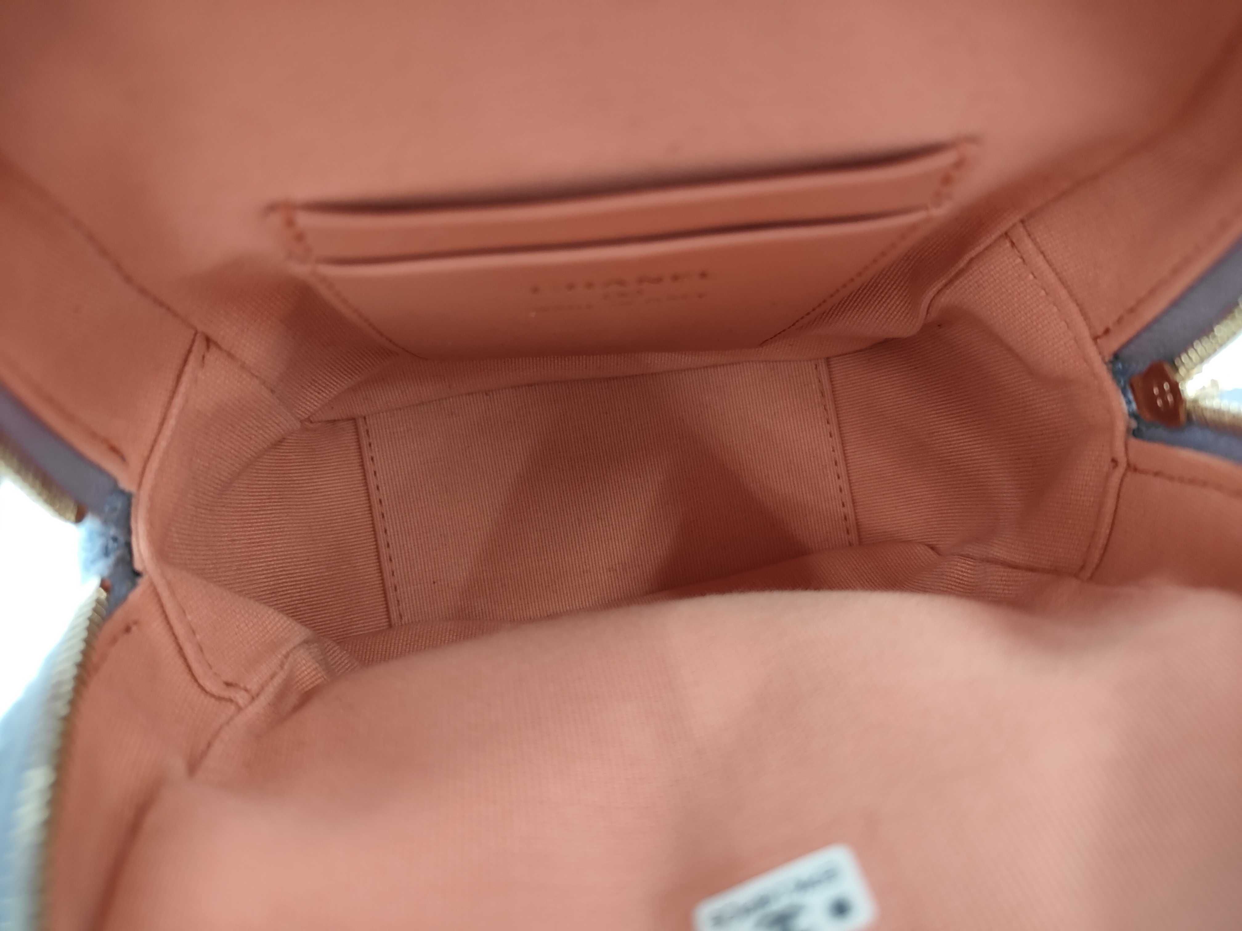 Matelassé Tweed Backpack (Random Number) — view 9