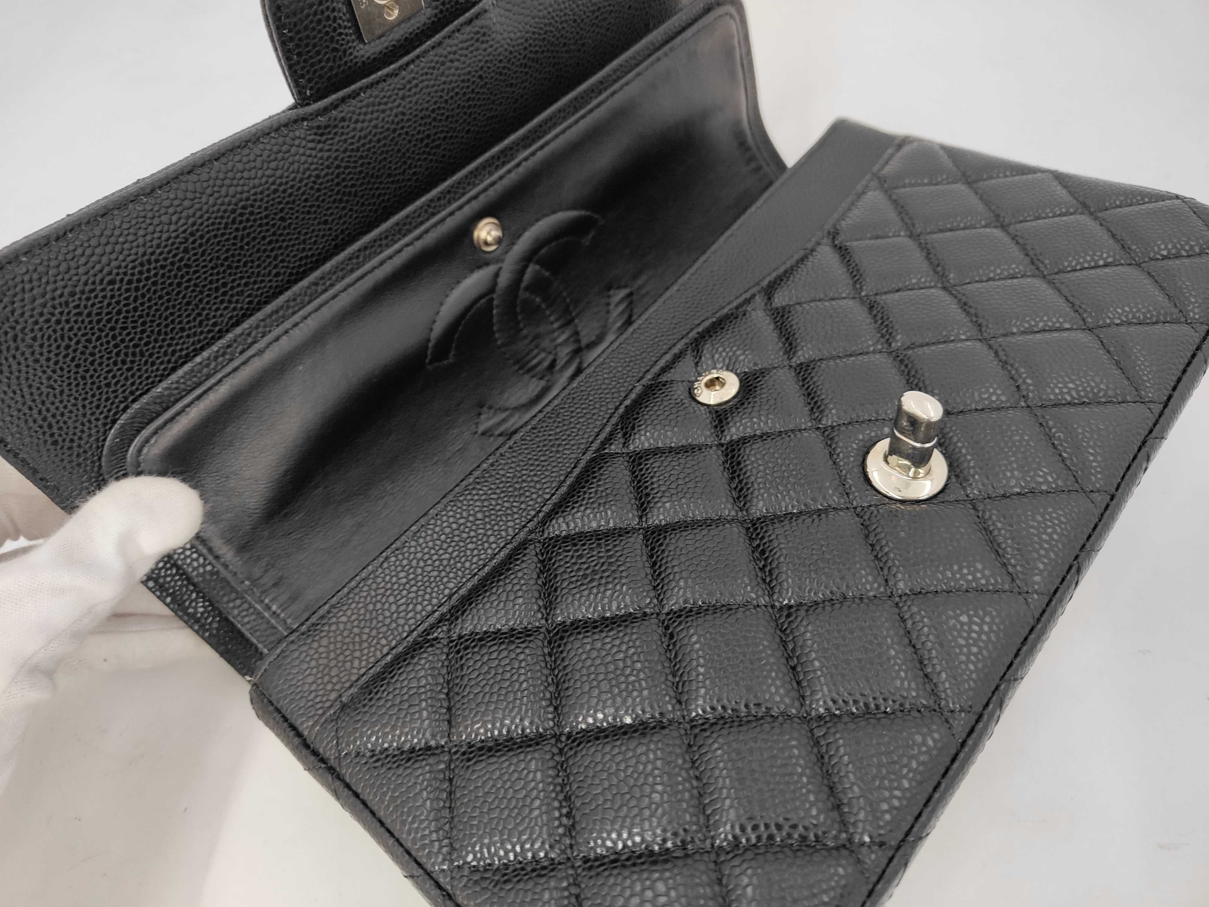 Matelassé Shoulder Bag — view 7