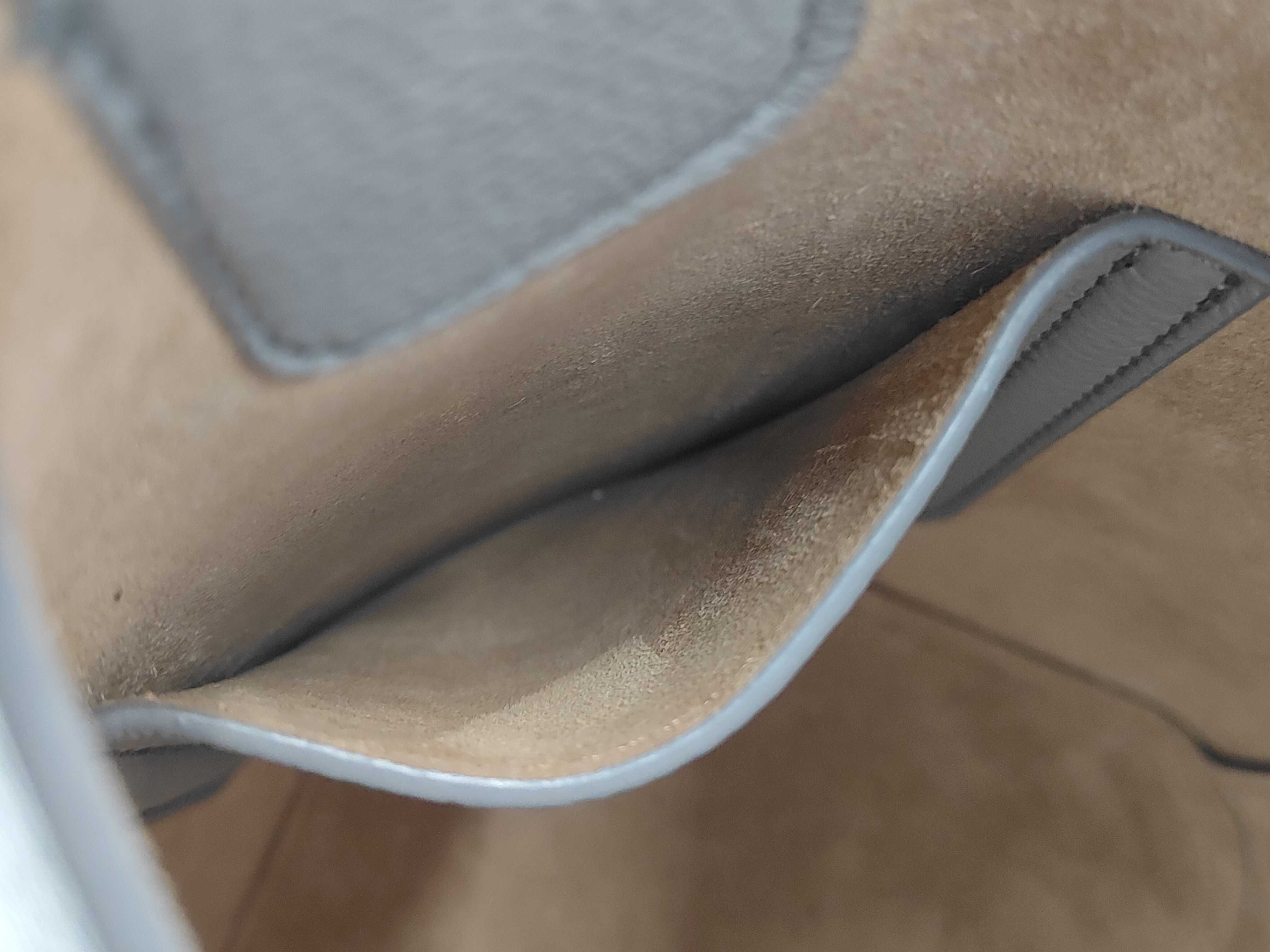 Pebble Bucket Mini Shoulder Bag — view 11