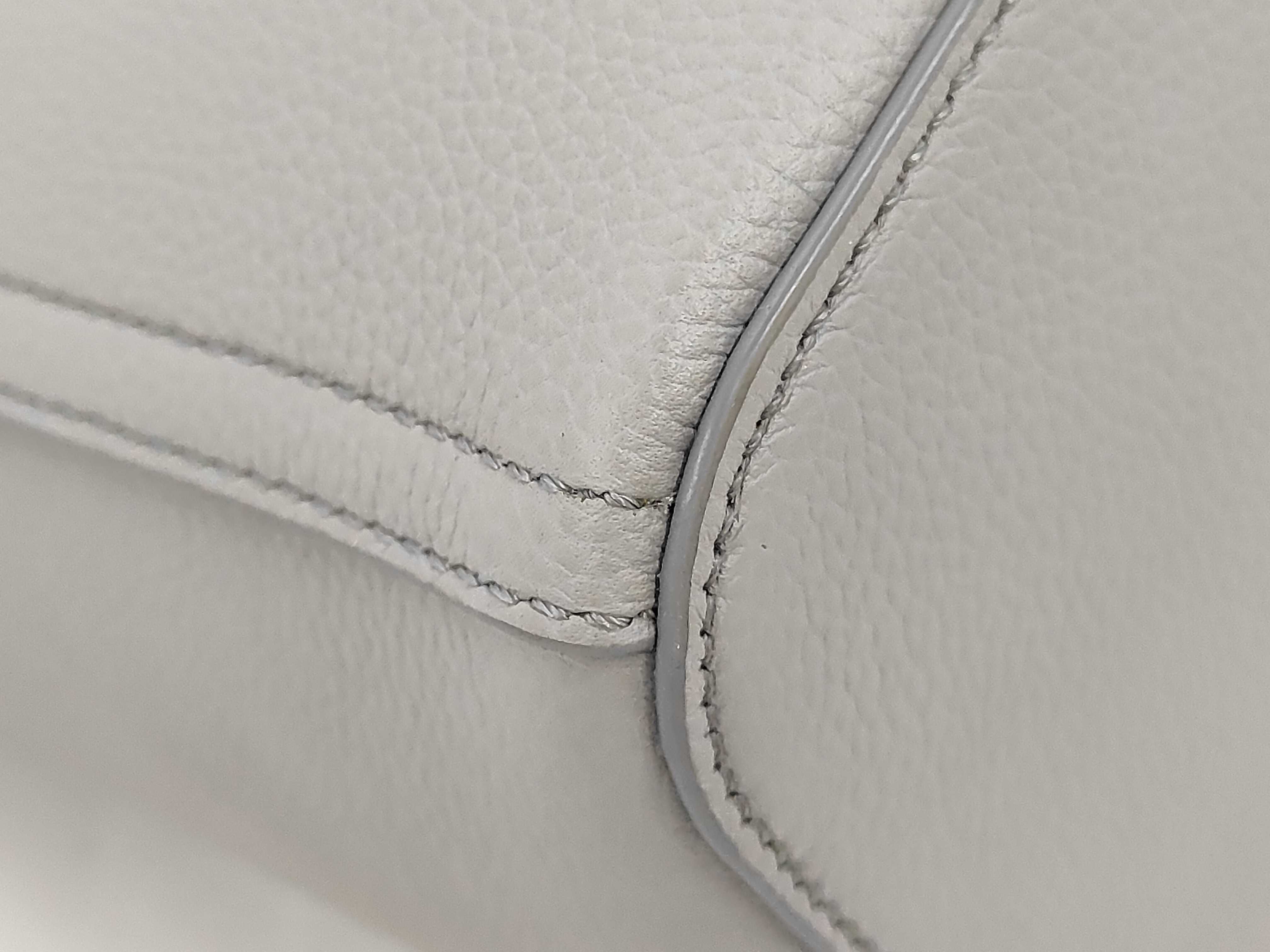 Pebble Bucket Mini Shoulder Bag — view 3