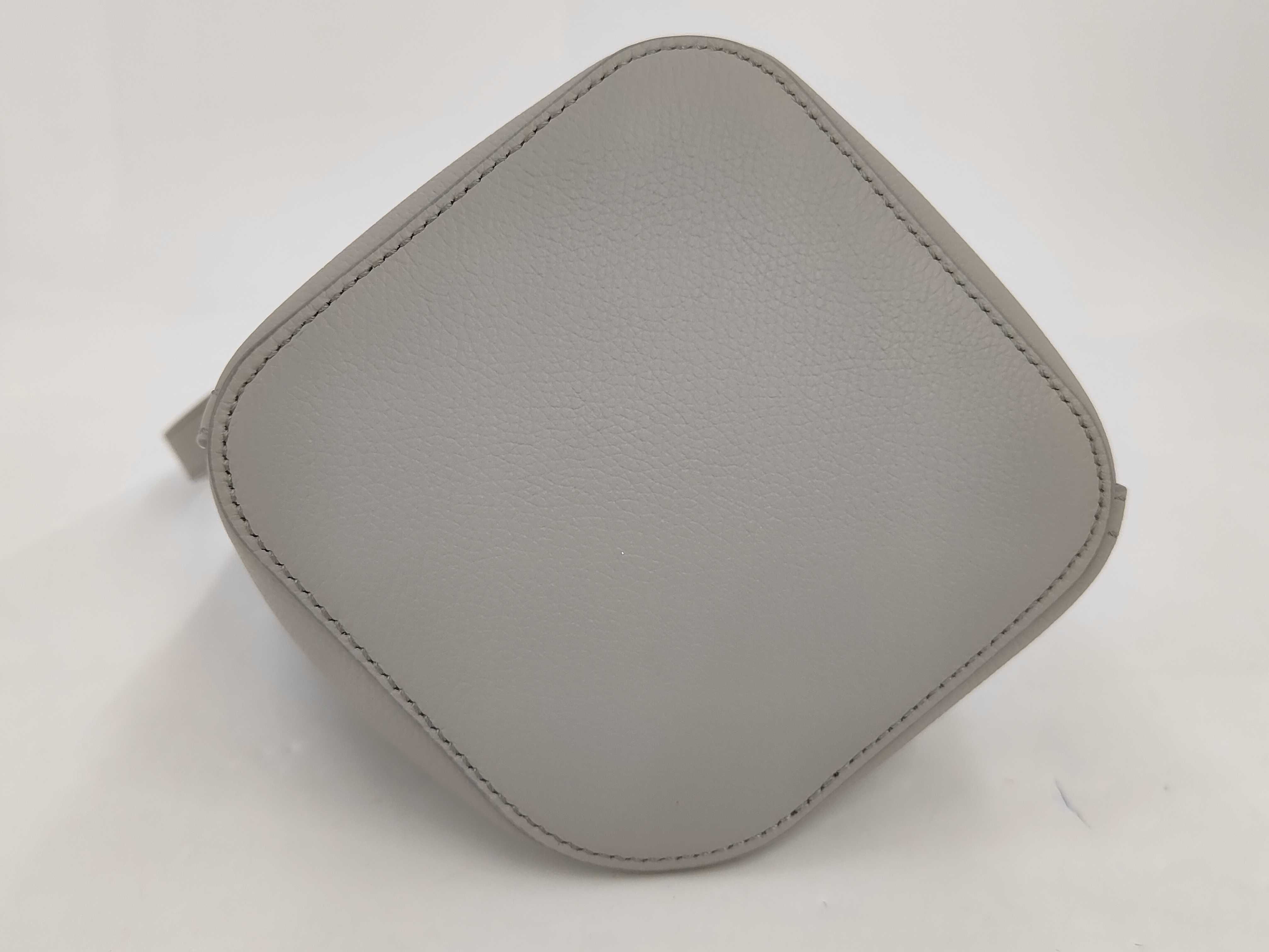 Pebble Bucket Mini Shoulder Bag — view 4