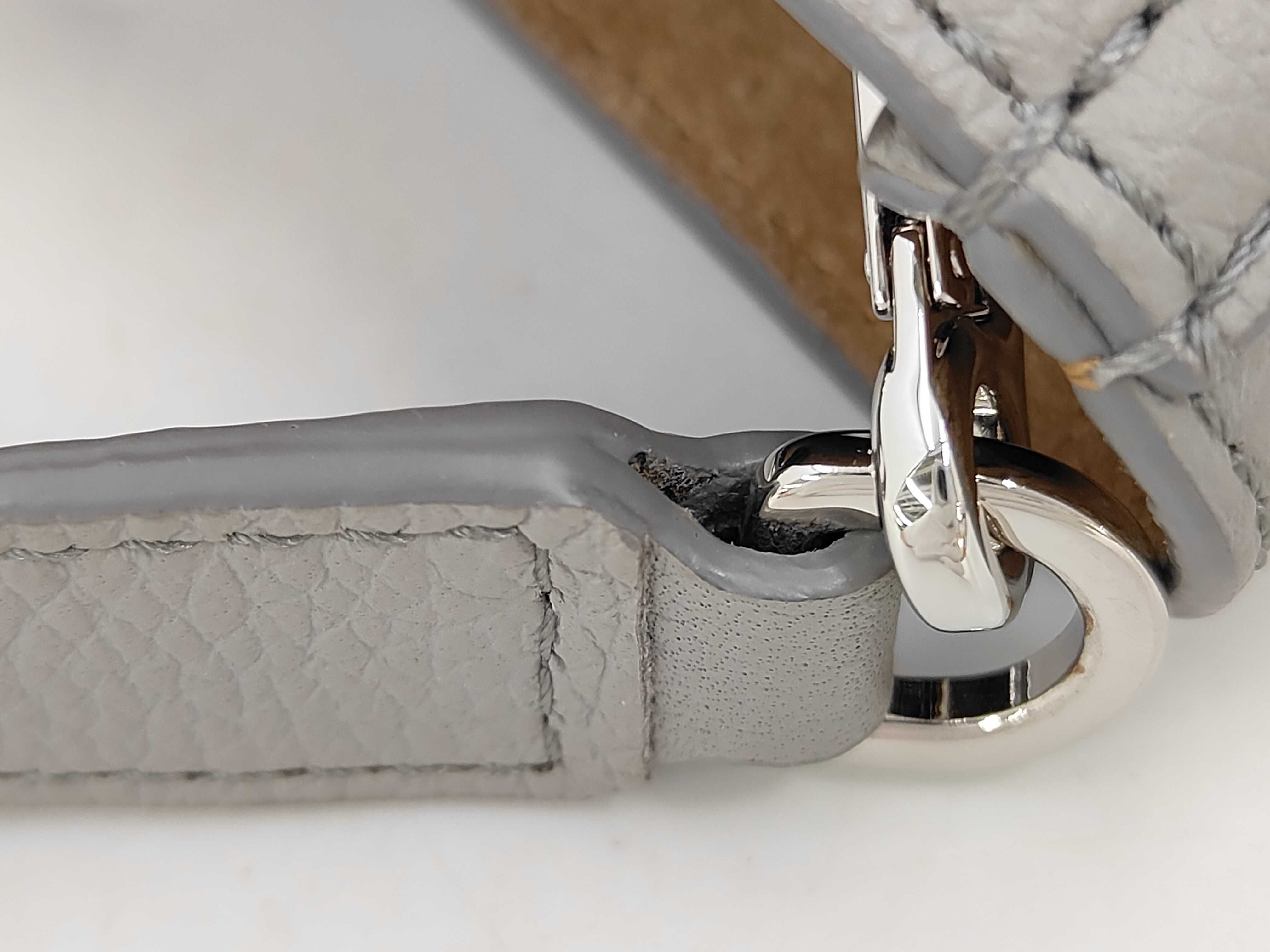 Pebble Bucket Mini Shoulder Bag — view 6