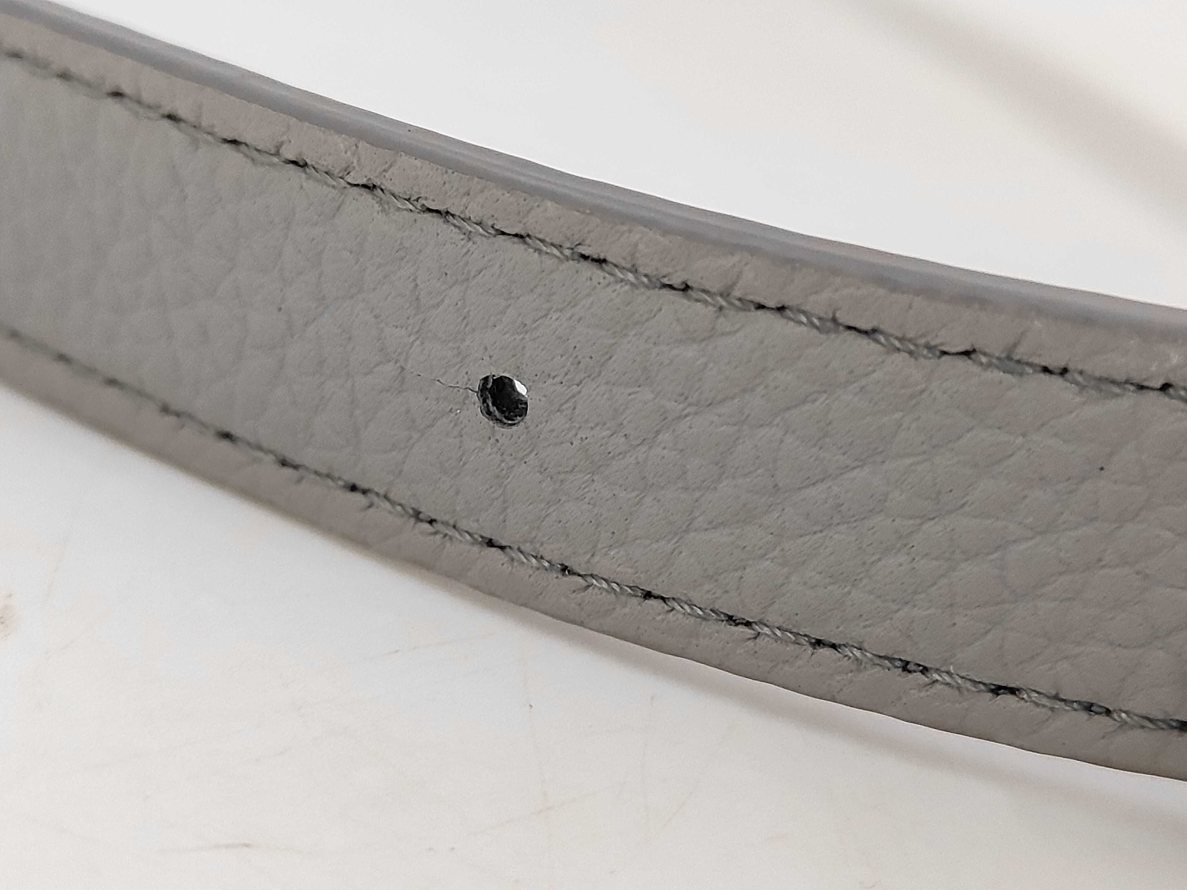 Pebble Bucket Mini Shoulder Bag — view 7